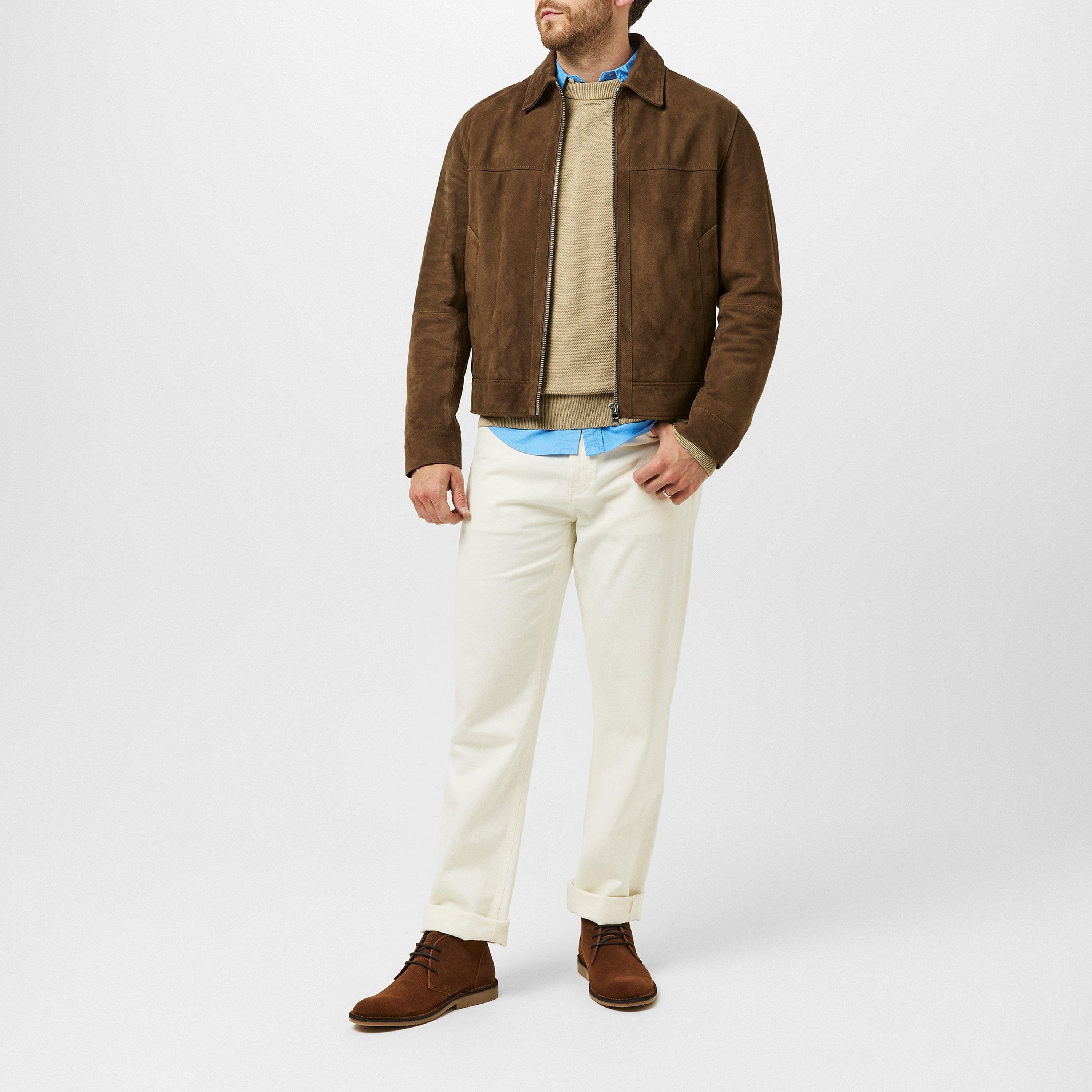 Tan Sde 350 - Dune London - Creed Desert Boots - 6