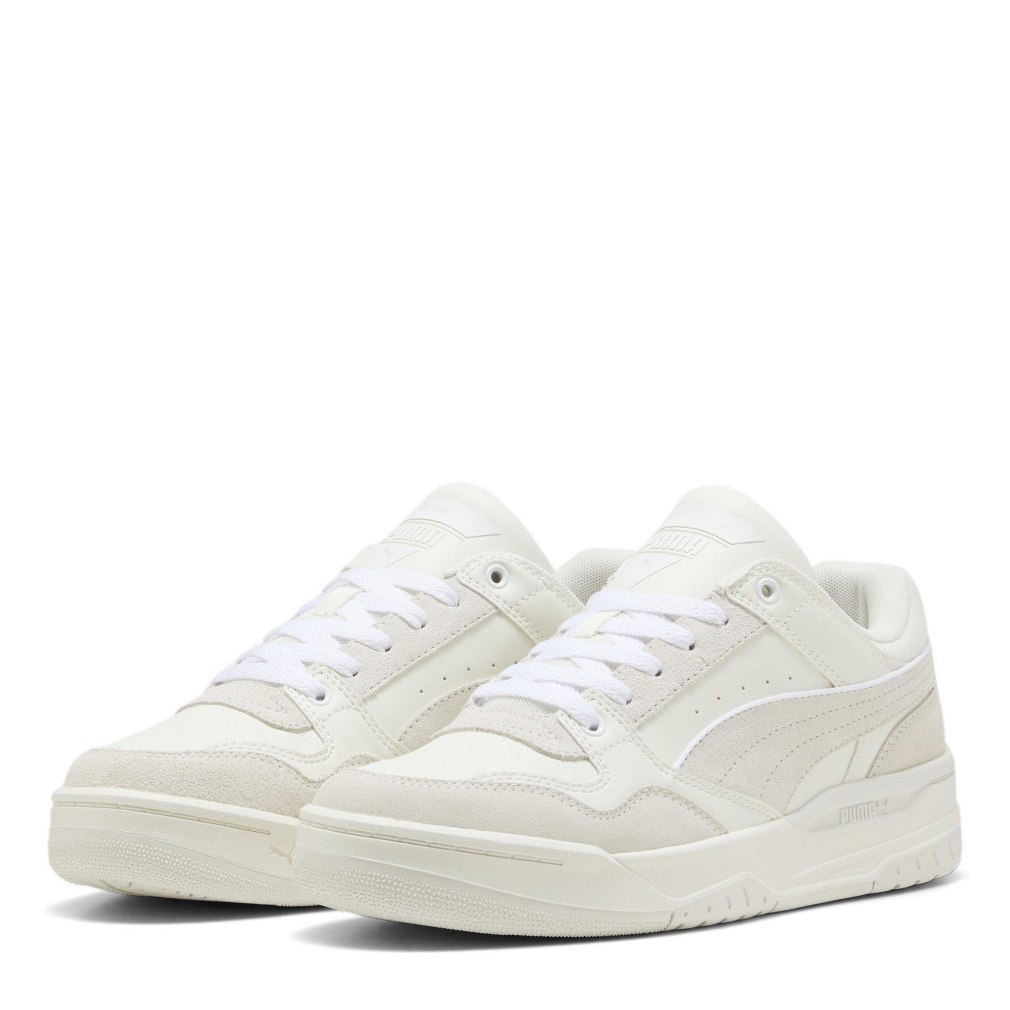 Puma Rebound Retro Low-Top Trainers