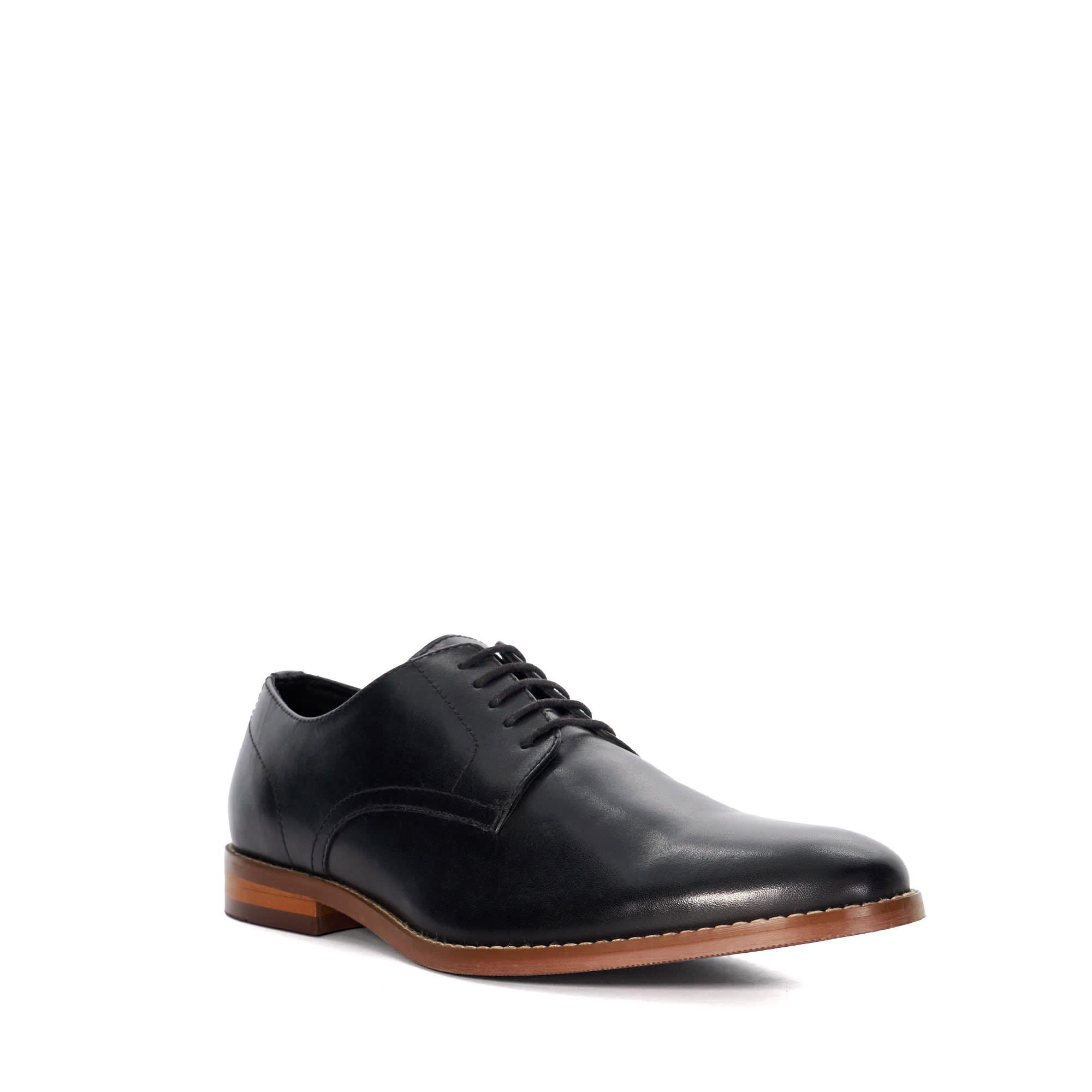Nero 484 - Dune London - Solomon Derby Shoes - 2