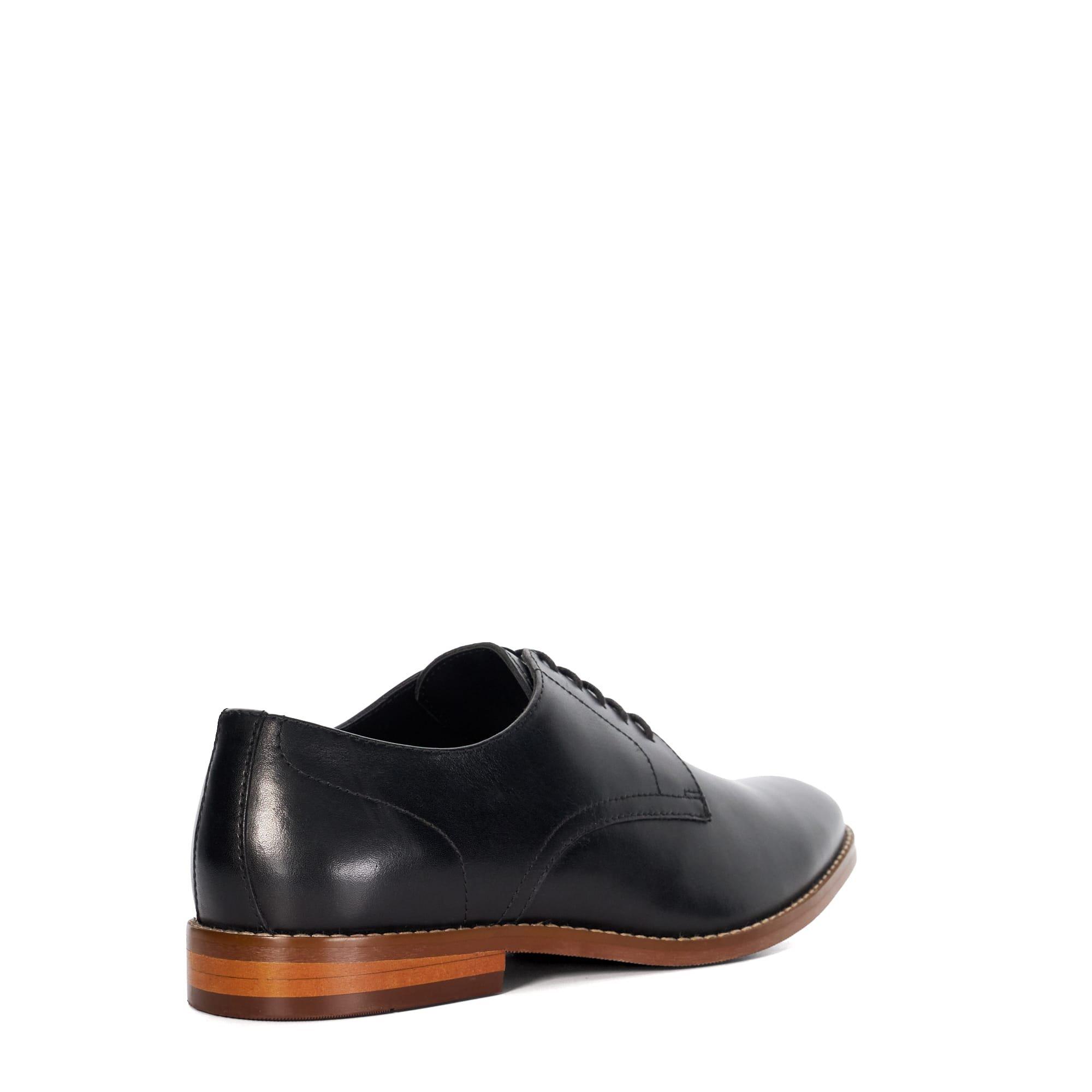 Nero 484 - Dune London - Solomon Derby Shoes - 3