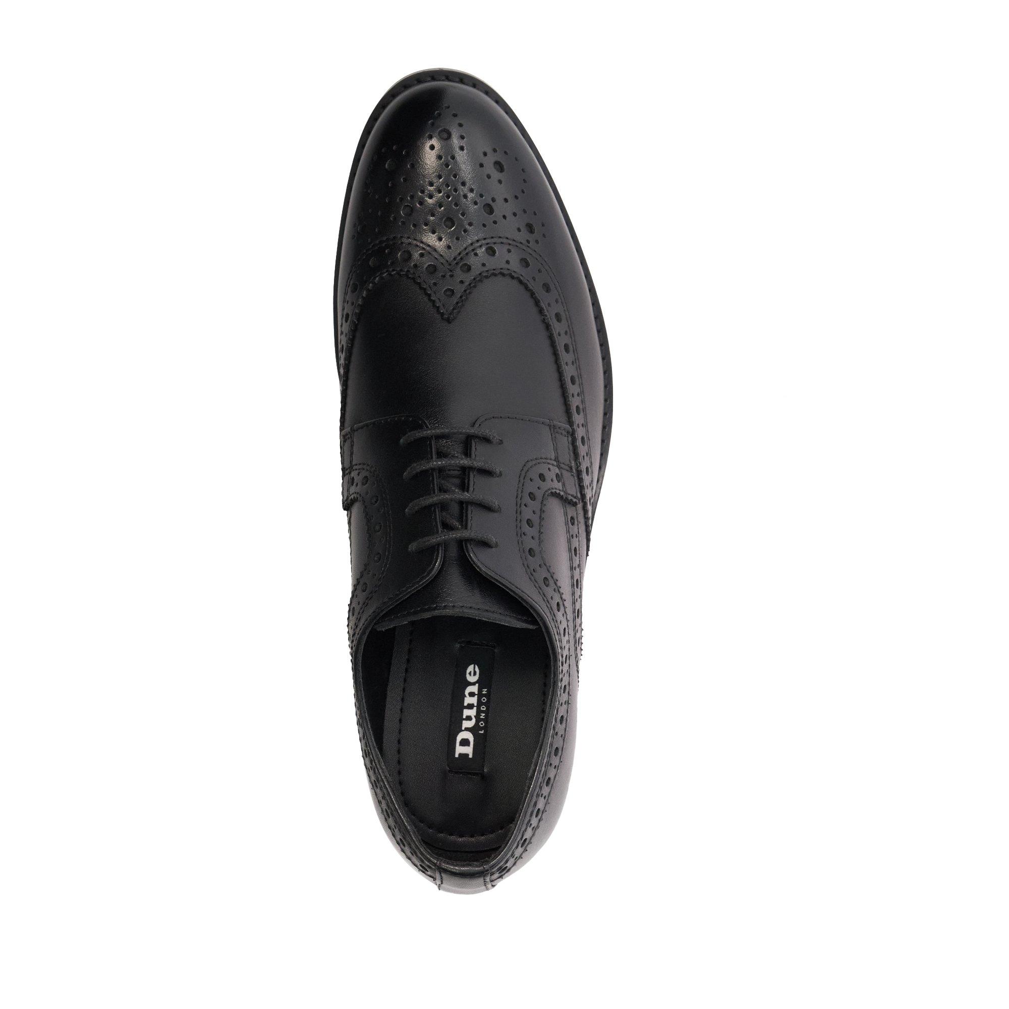 Sort 484 - Dune London - Men's Steve Brogues - 5