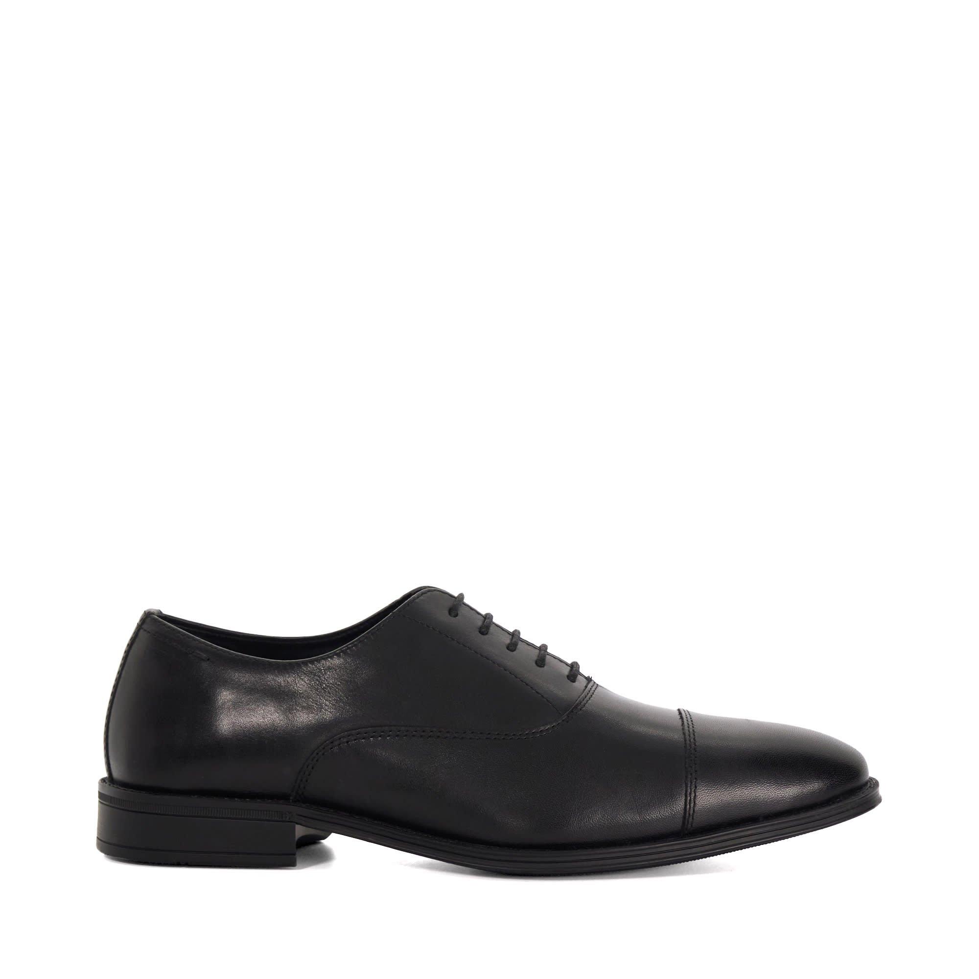 Dune London Men's Steffon Oxford Brogues - Black 484 - 11 (45)