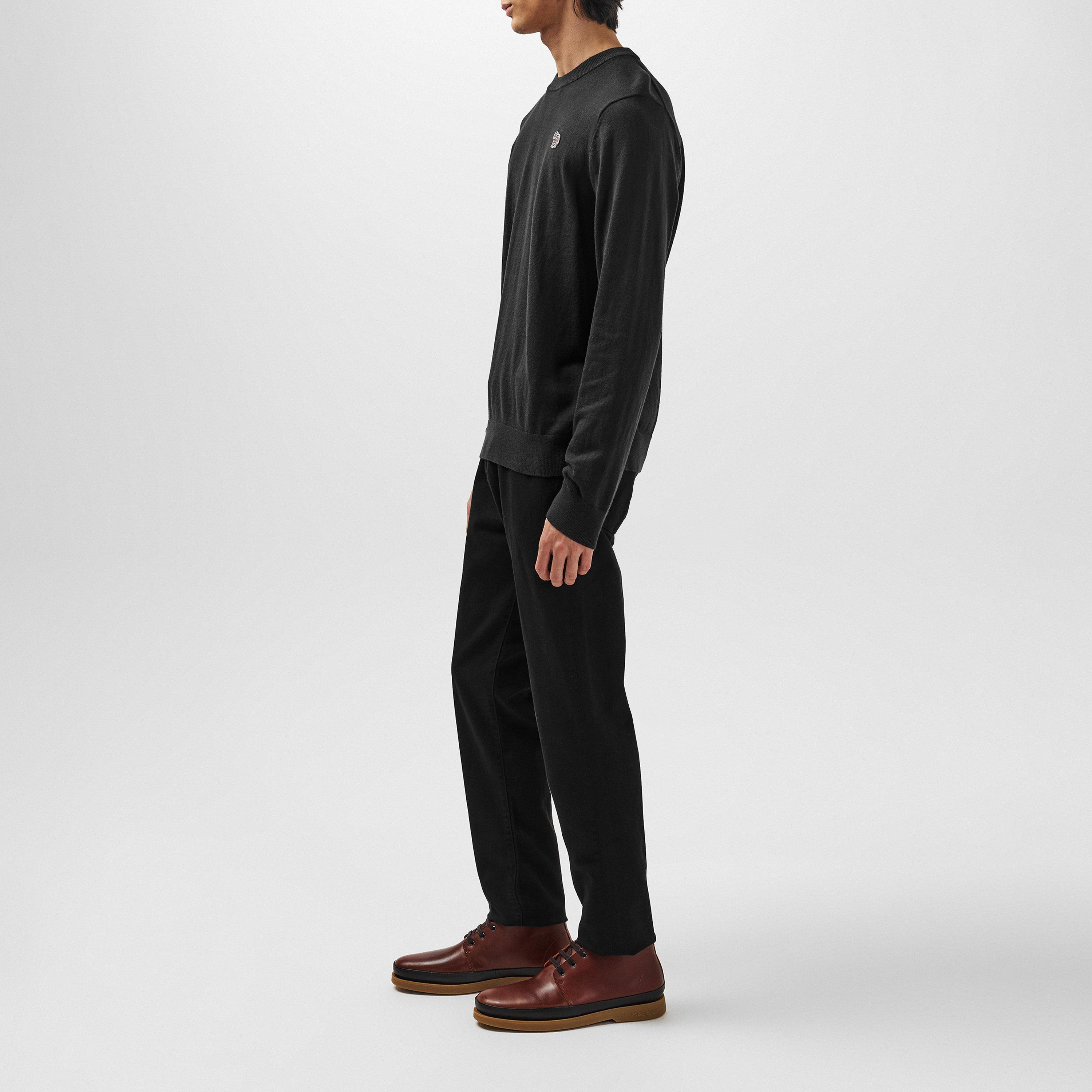 Tan 62 - PS Paul Smith - Men's Leather Crane Chukka Boot - 7