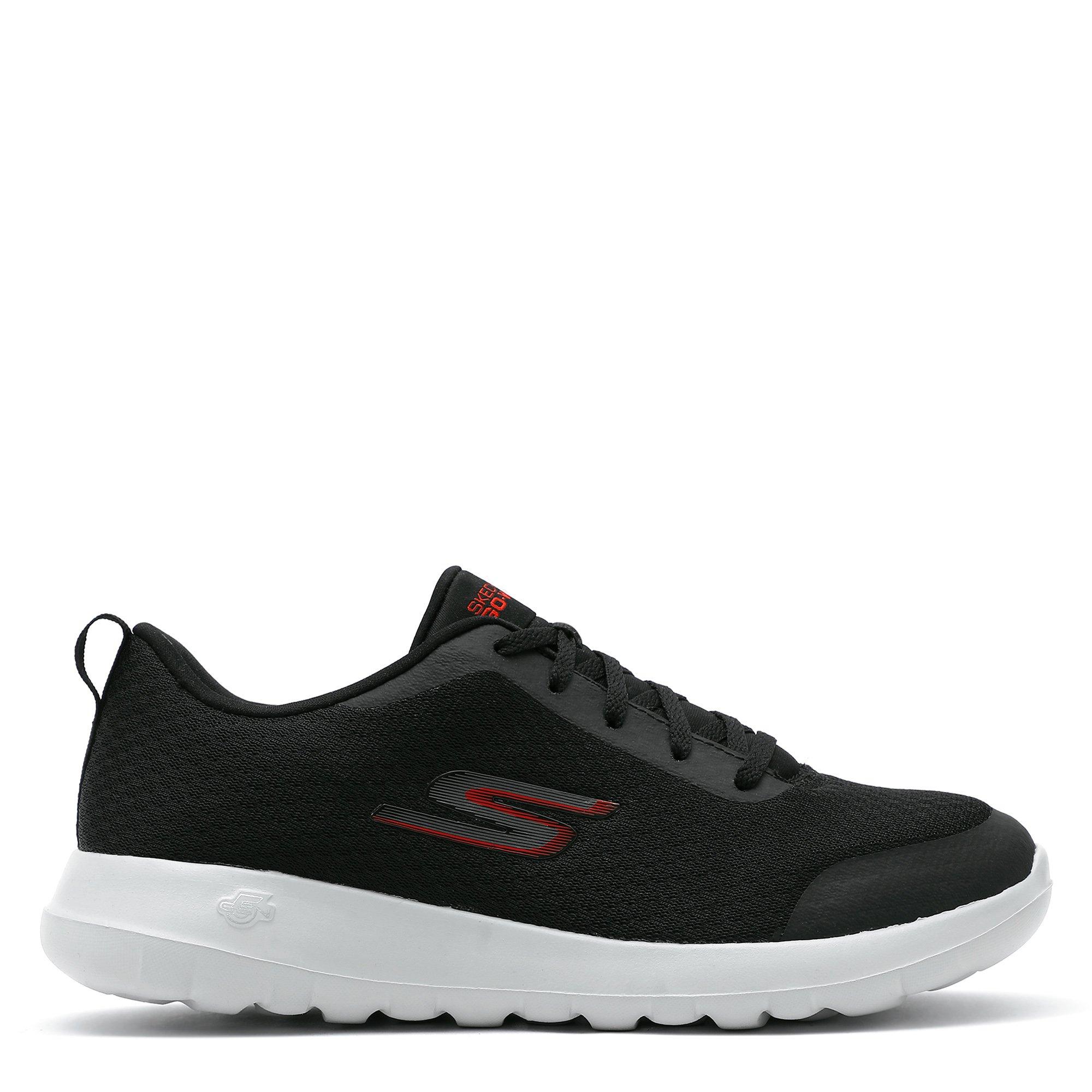 Black - Skechers - GO Walk Midshore Mens Shoes - 1
