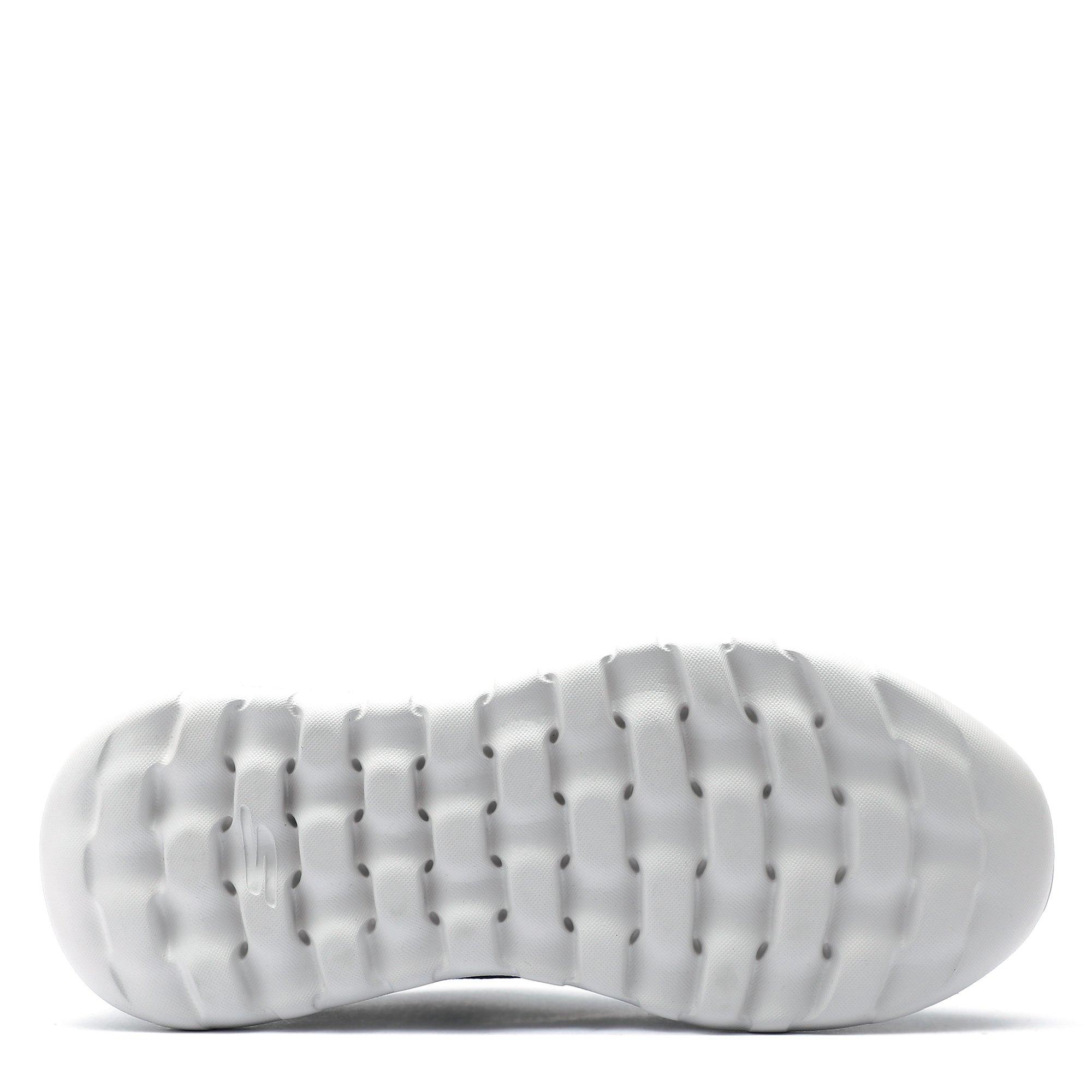 Navy - Skechers - GO Walk Midshore Mens Shoes - 4