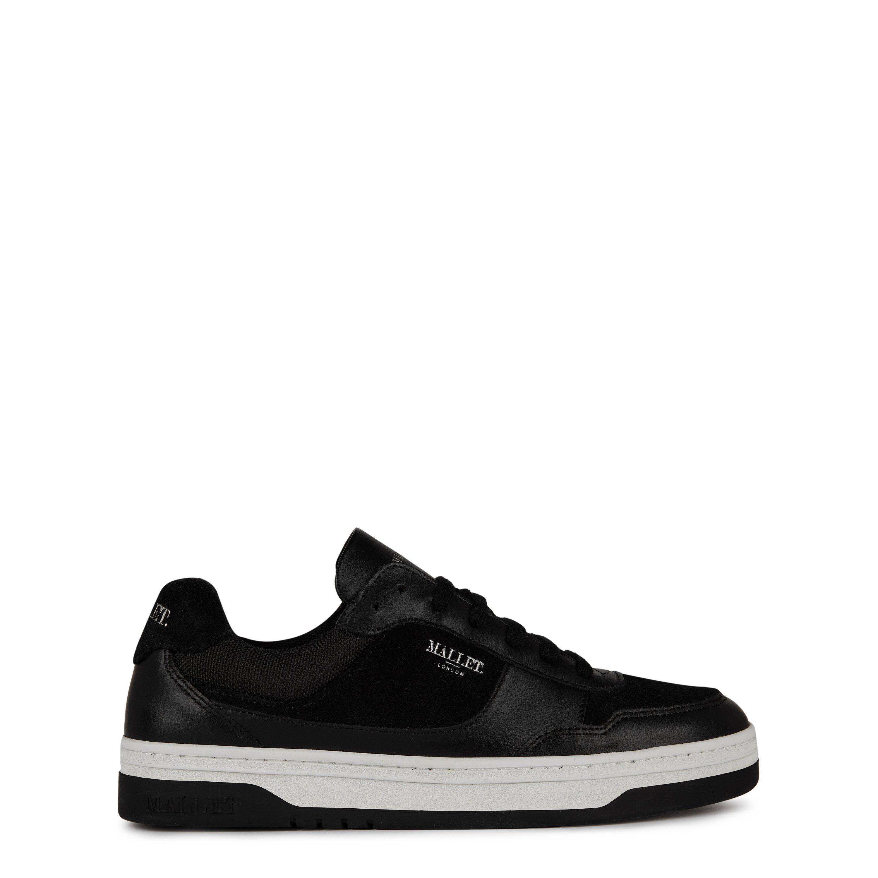 Black - Mallet - Bennet Trainers - 1