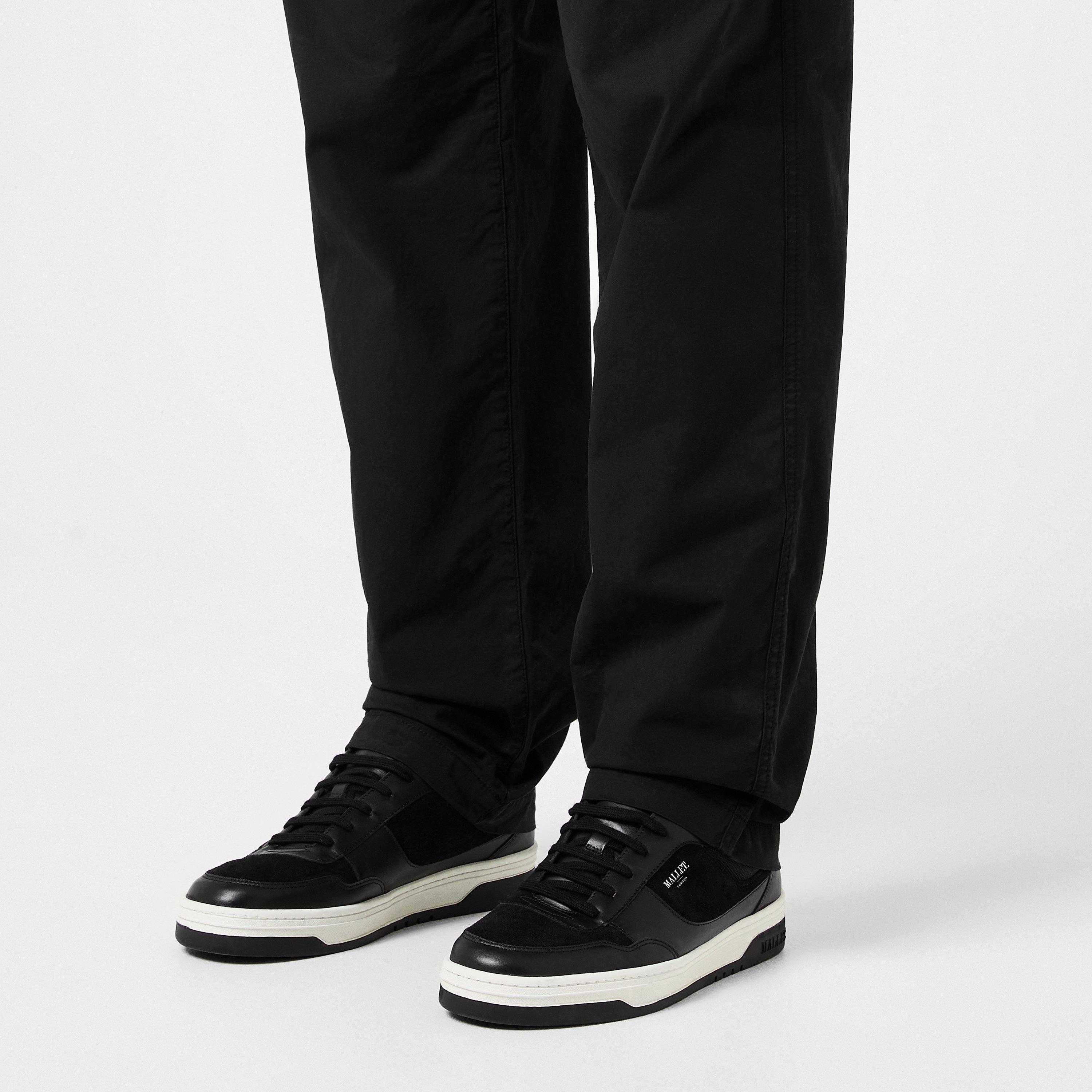 Black - Mallet - Bennet Trainers - 2