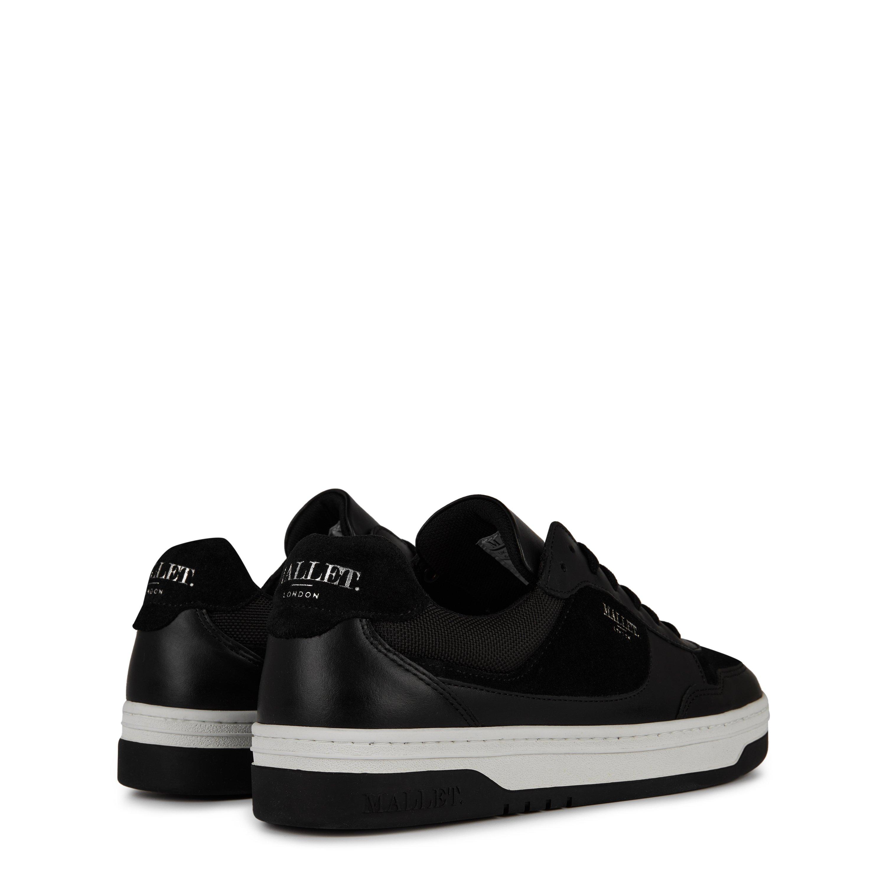 Black - Mallet - Bennet Trainers - 4