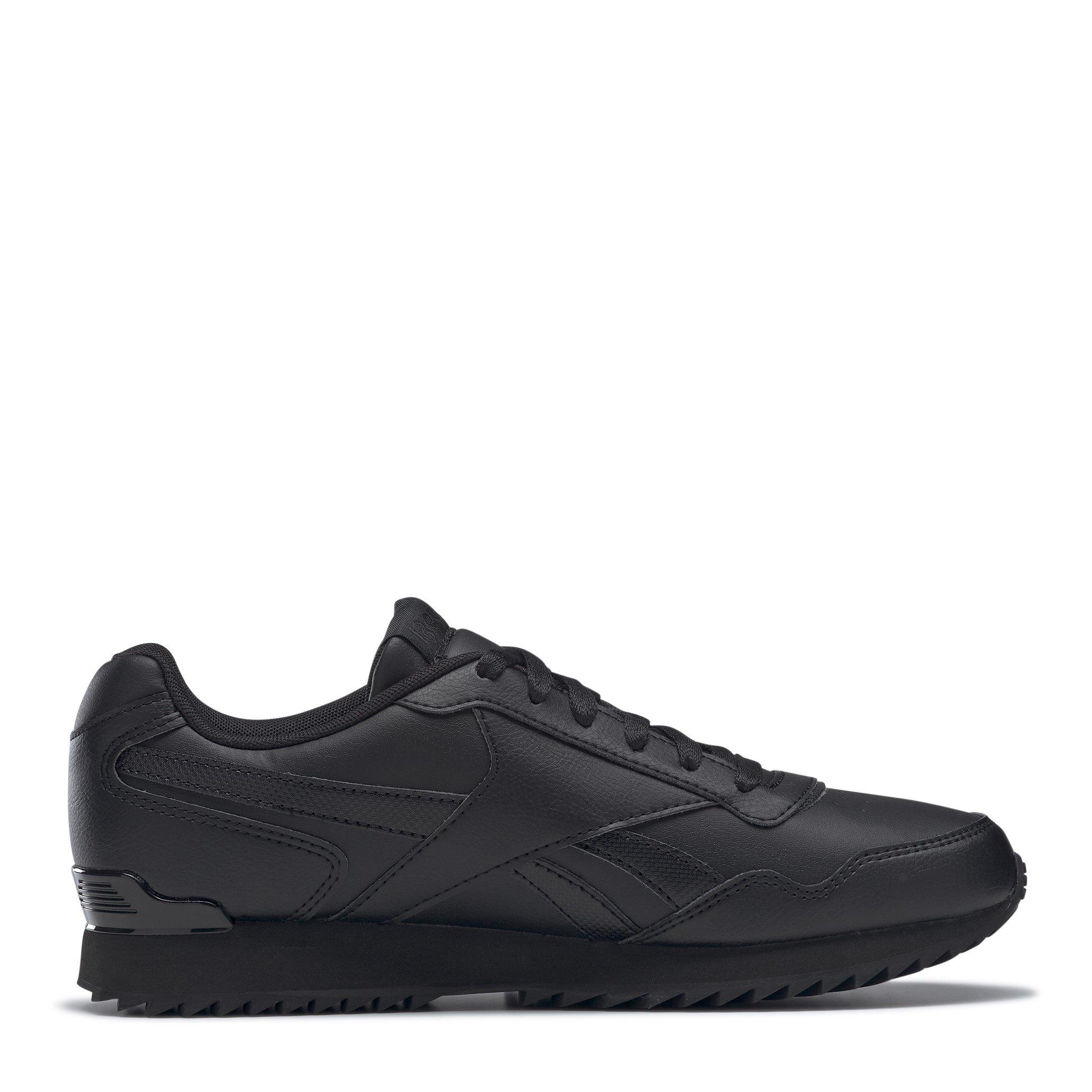Triple Black - Reebok - Reebok Glide Ripple Clip Trainers - 2