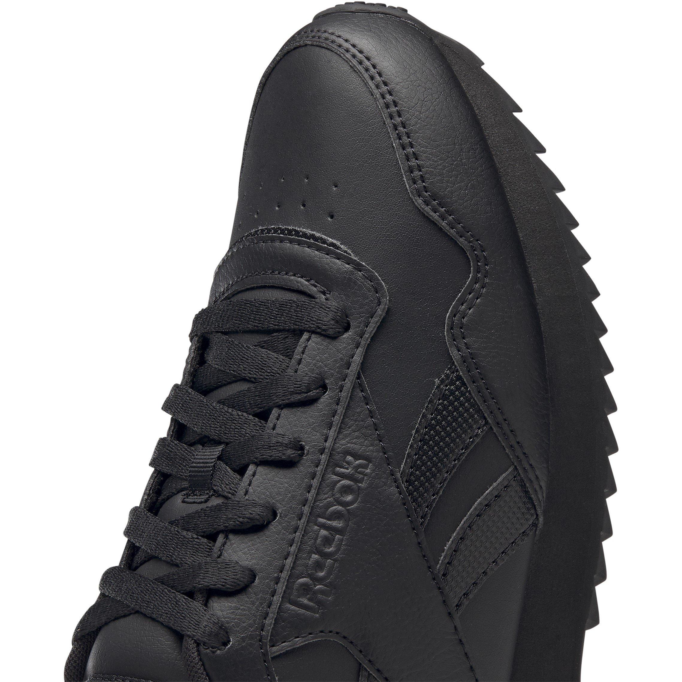 Triple Black - Reebok - Reebok Glide Ripple Clip Trainers - 6