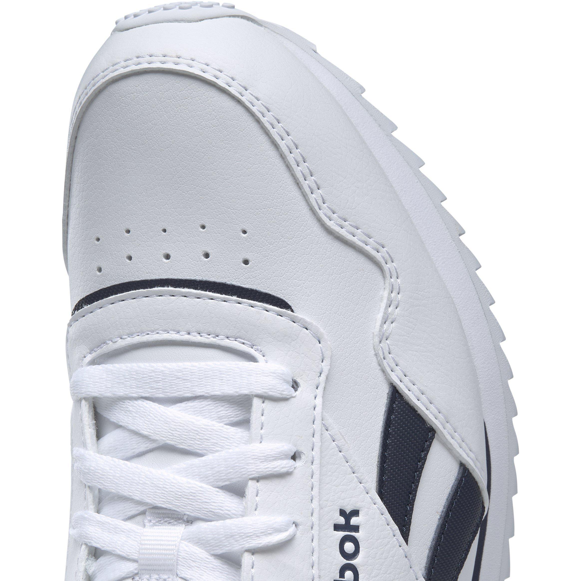 Weiß/Marineblau - Reebok - Royal Glide Trainers - 7