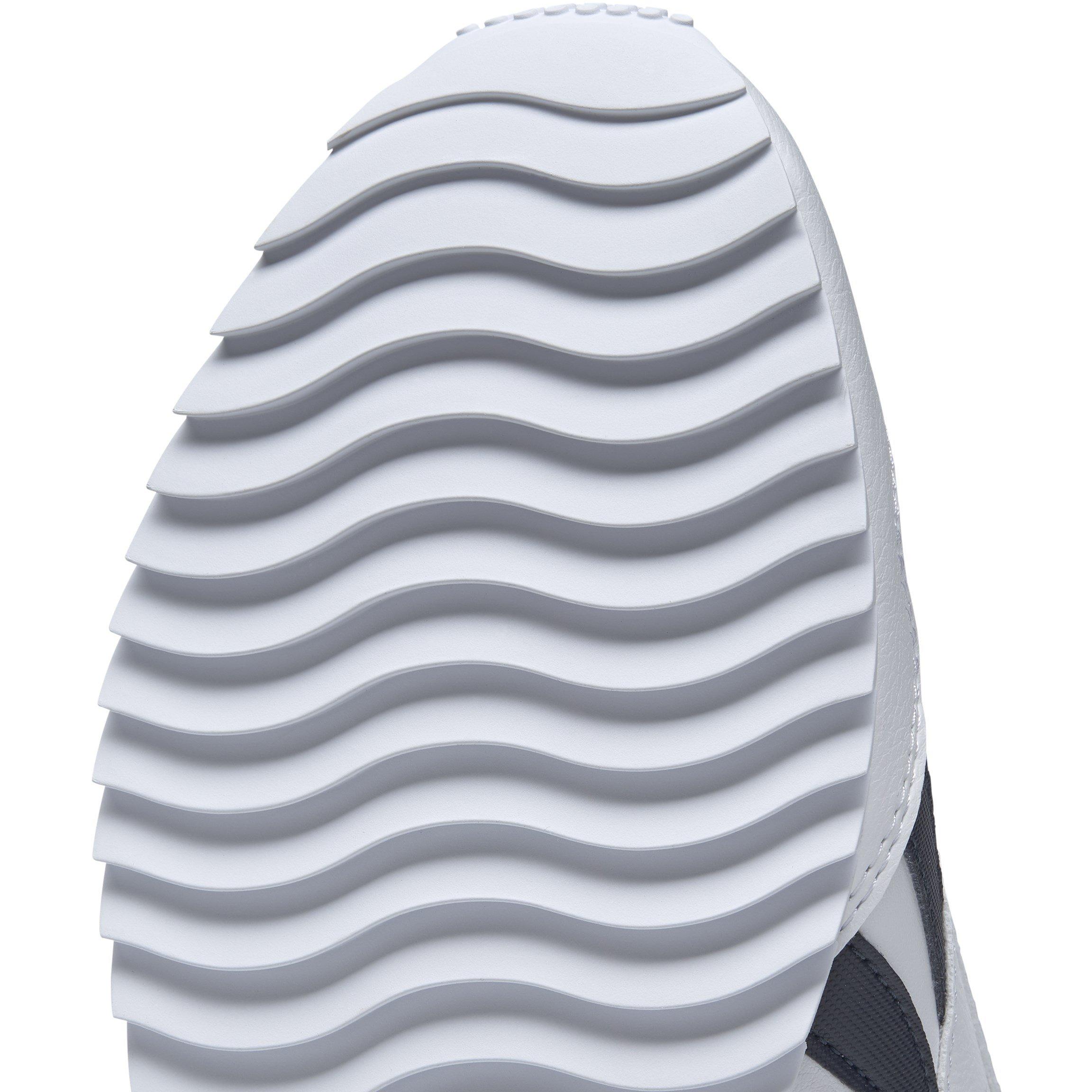 Weiß/Marineblau - Reebok - Royal Glide Trainers - 8