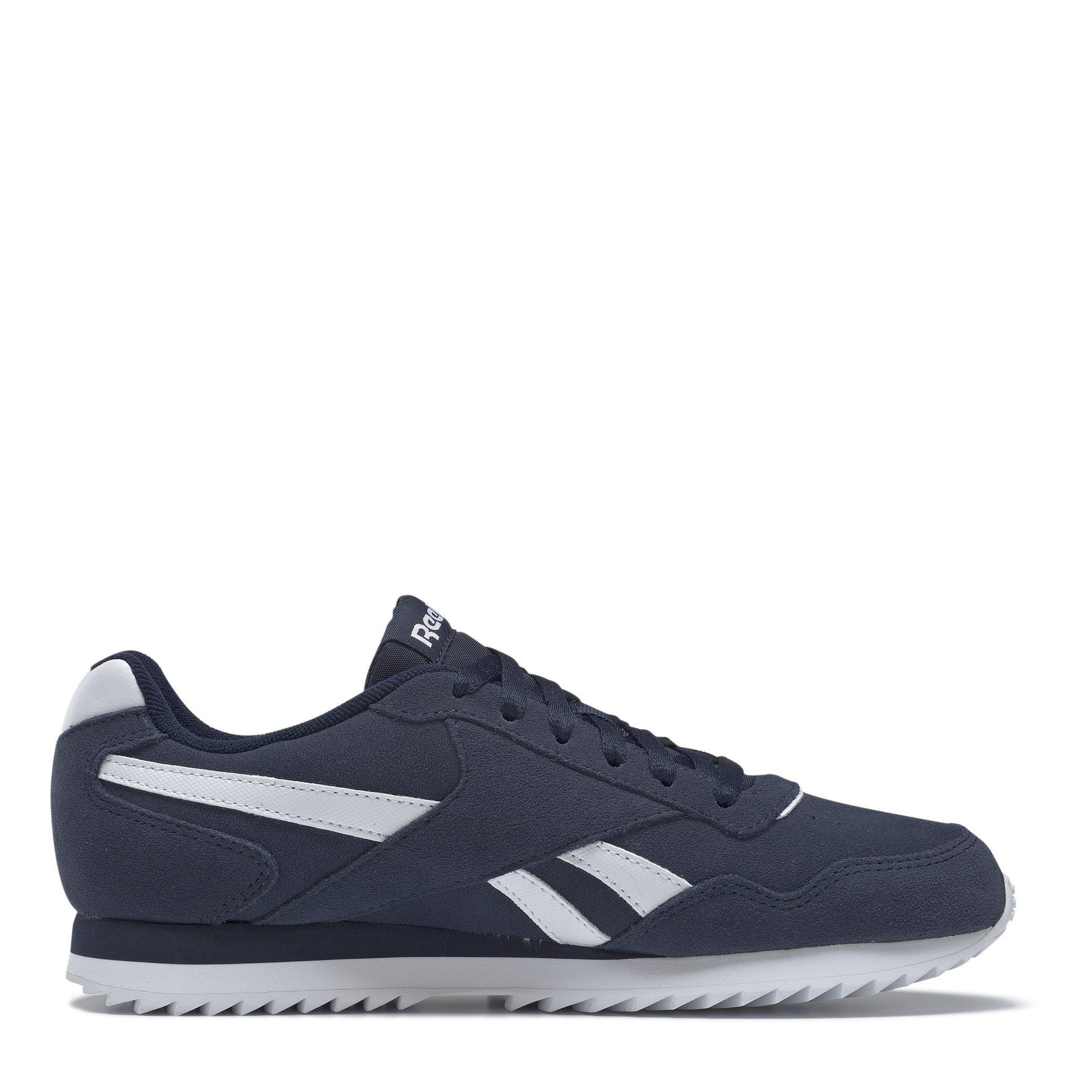 Navy/Hvid - Reebok - Royal Glide Ripple Mens Shoes - 2