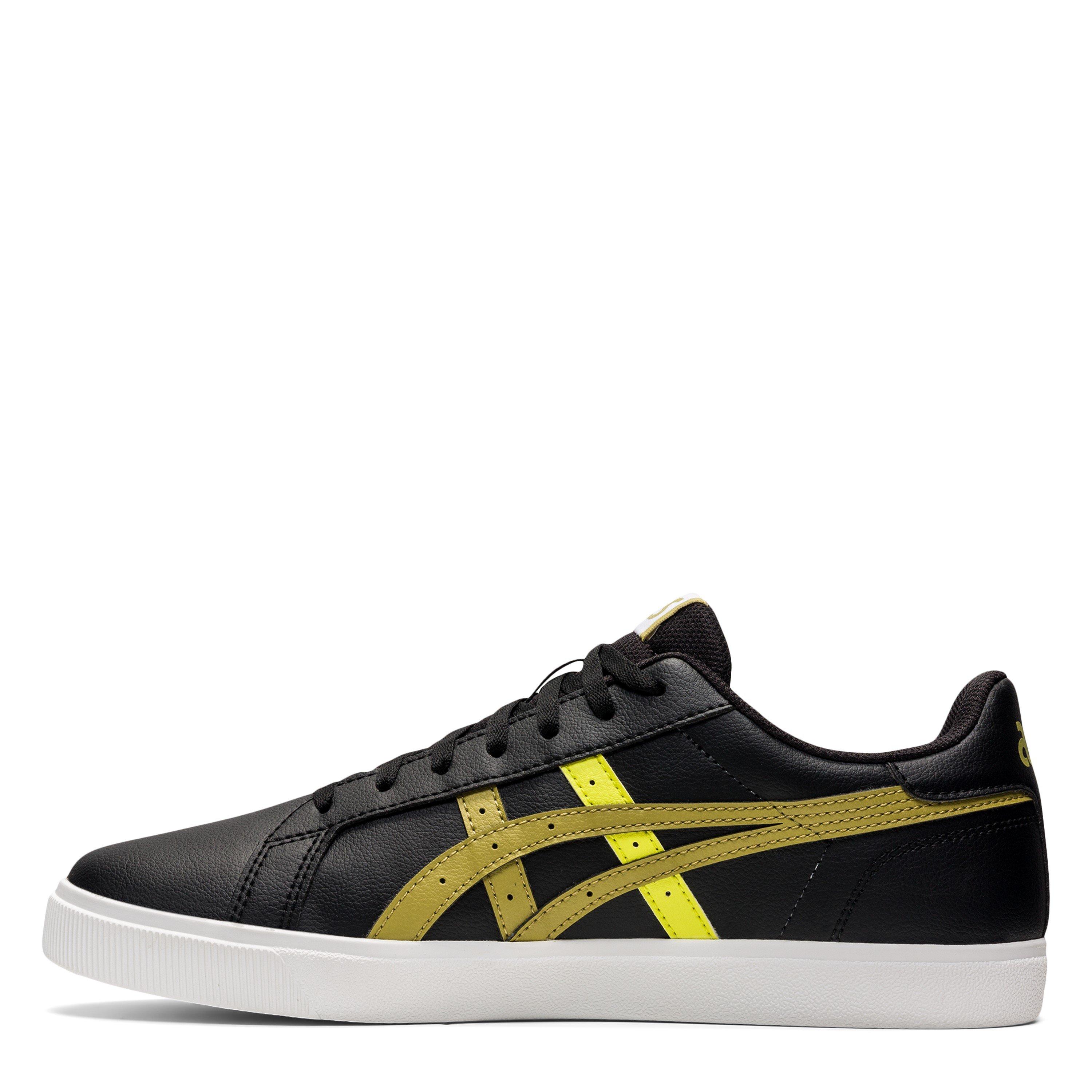 BLACK/OLIVE OIL - Asics - Classic CT Mens Sportstyle Shoes - 2