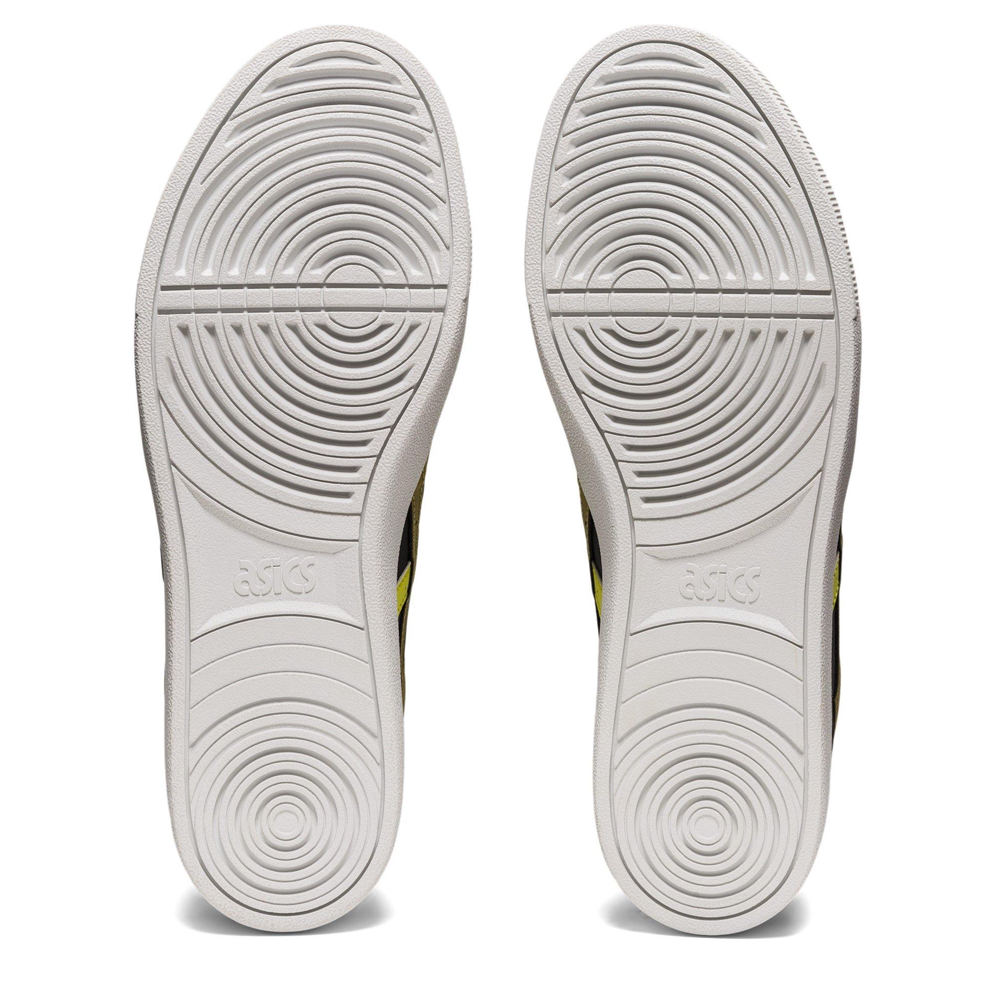 BLACK/OLIVE OIL - Asics - Classic CT Mens Sportstyle Shoes - 3