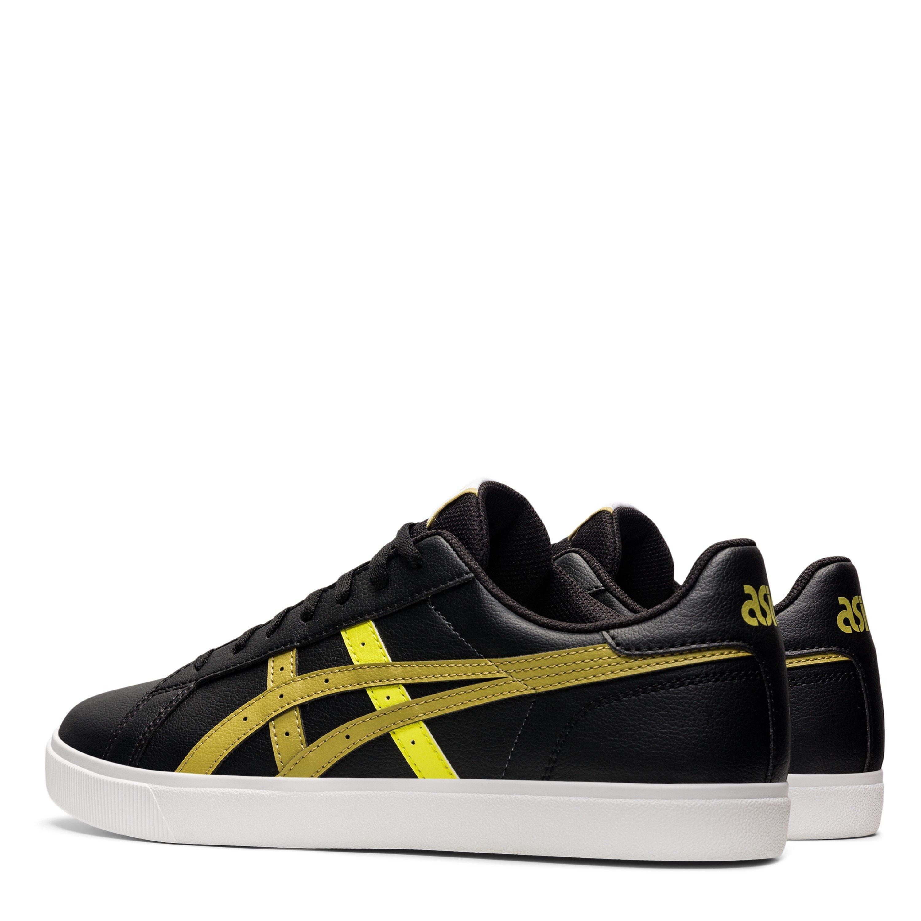 BLACK/OLIVE OIL - Asics - Classic CT Mens Sportstyle Shoes - 5