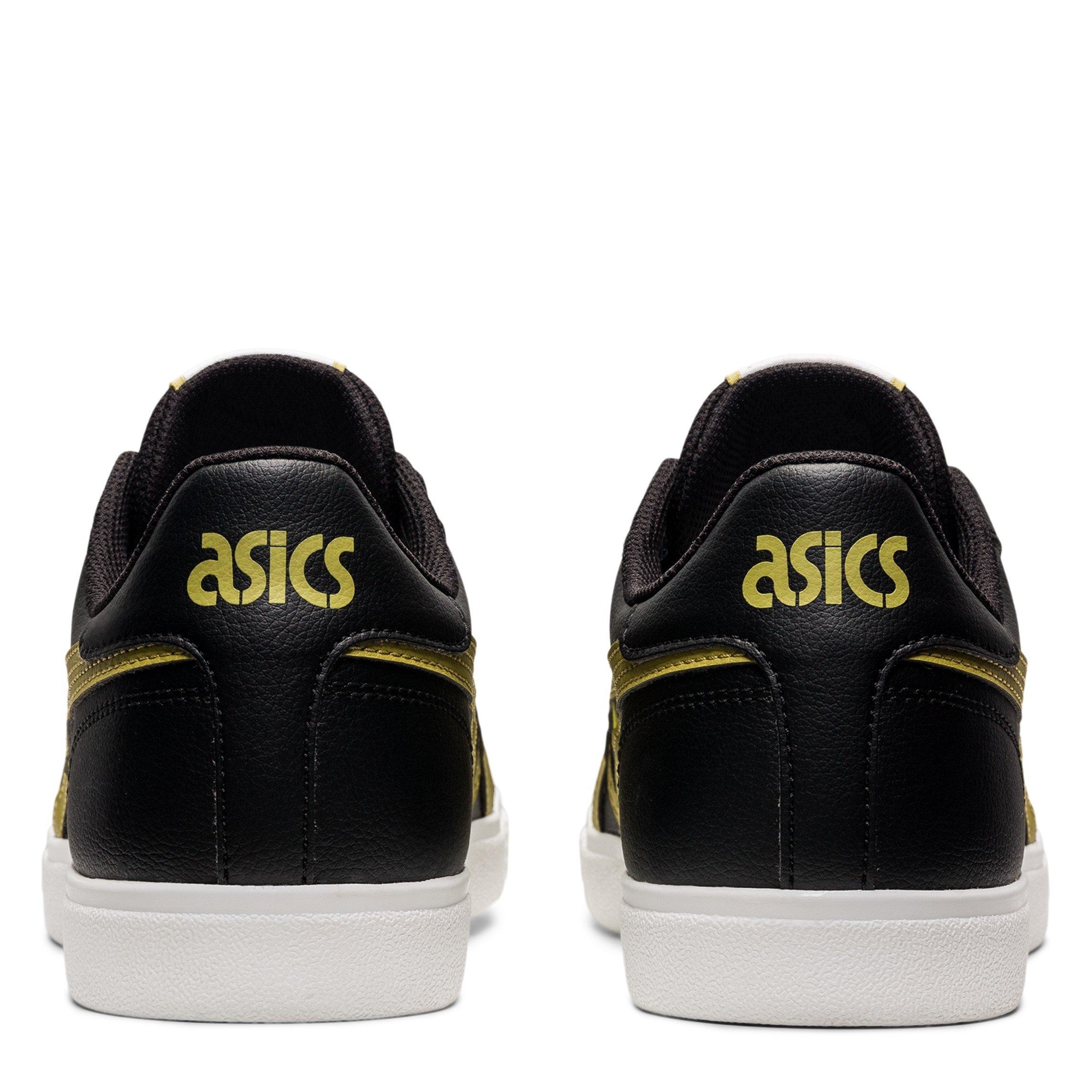 BLACK/OLIVE OIL - Asics - Classic CT Mens Sportstyle Shoes - 7