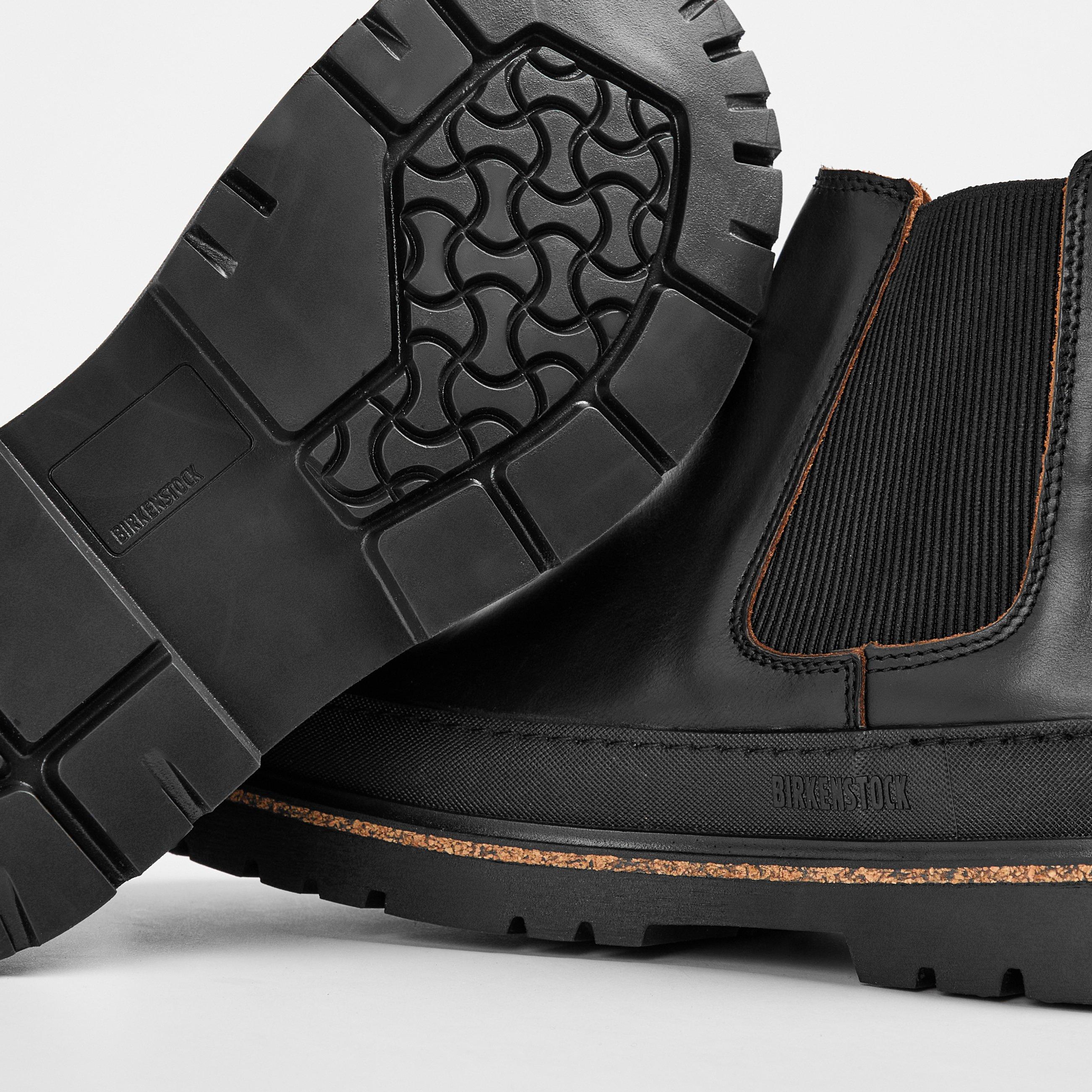 Black - Birkenstock - Prescott Chelsea Boots - 4