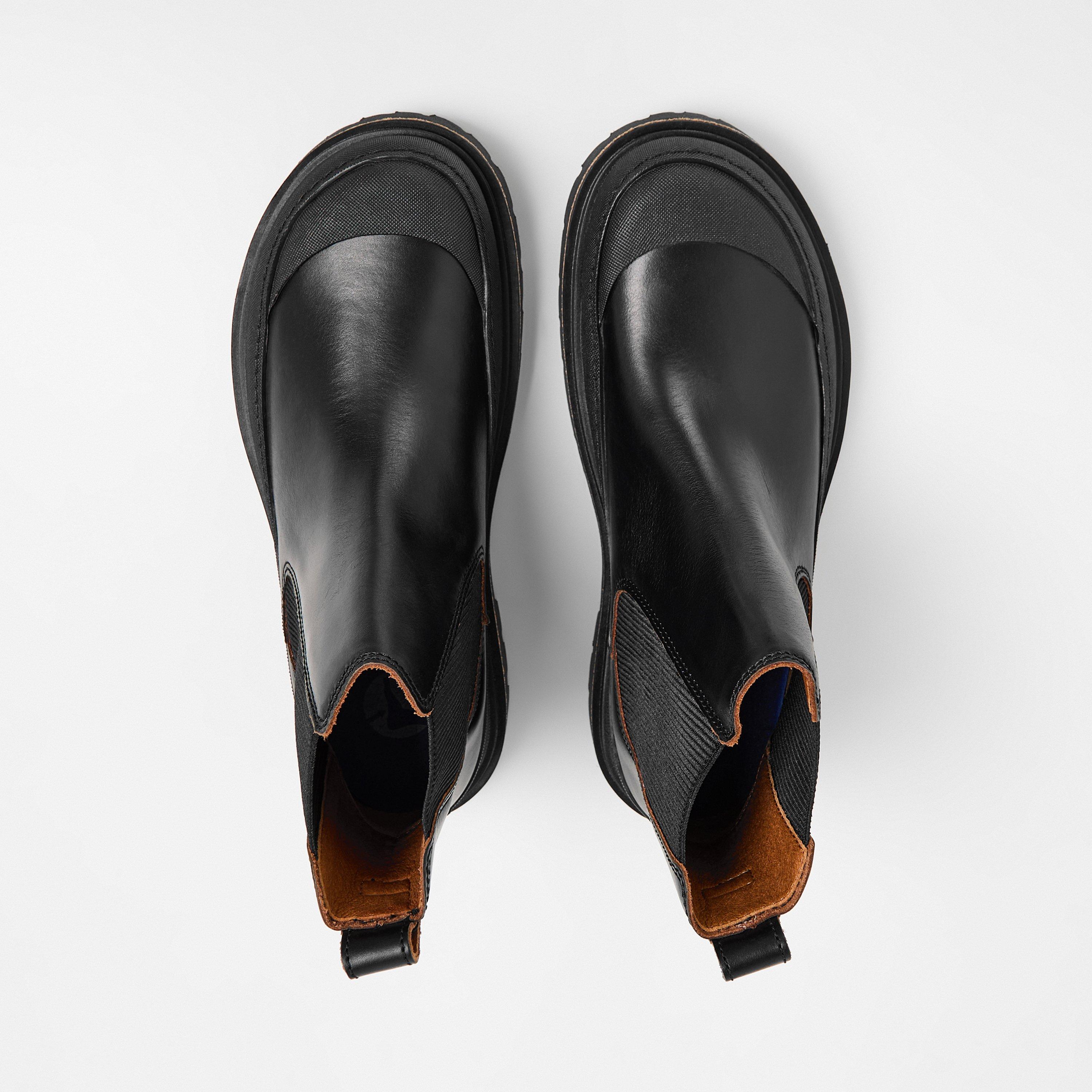 Black - Birkenstock - Prescott Chelsea Boots - 5