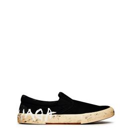 Balenciaga Bal Paris Slip On Sn32