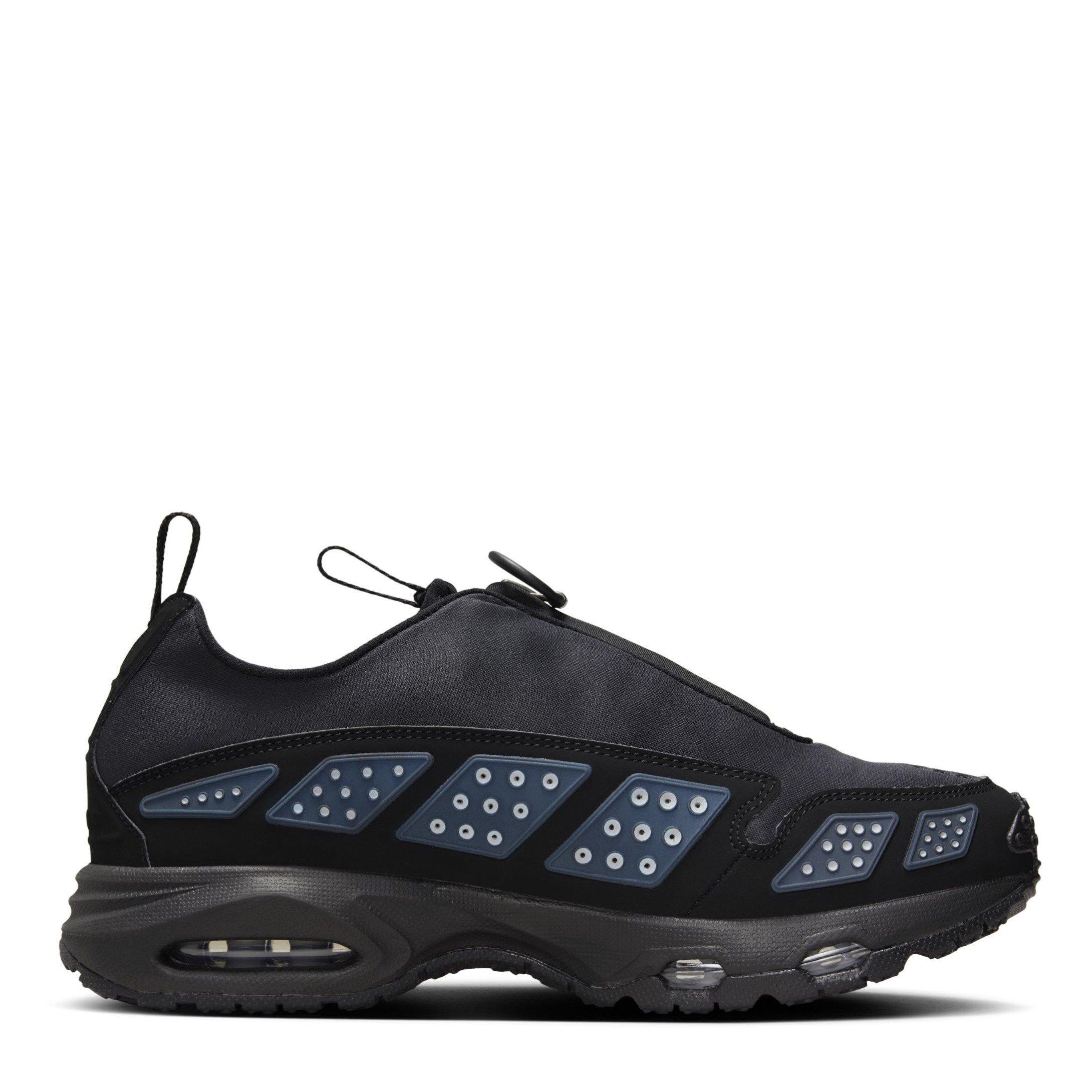 Black Silver - Nike - Nike Air Max SNDR Trainers Womens - 1