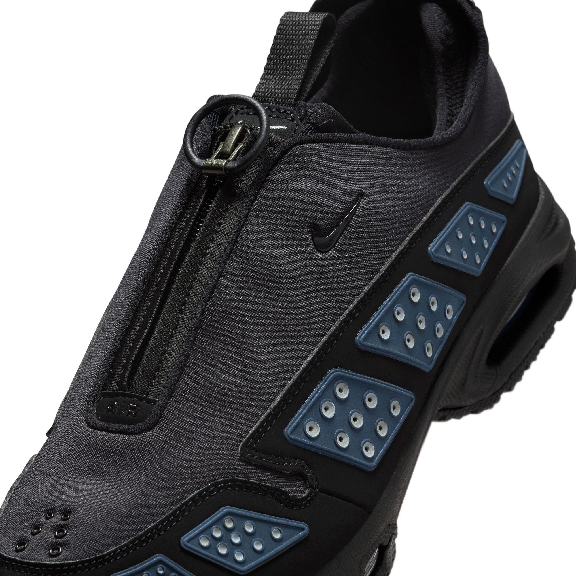 Black Silver - Nike - Nike Air Max SNDR Trainers Womens - 7