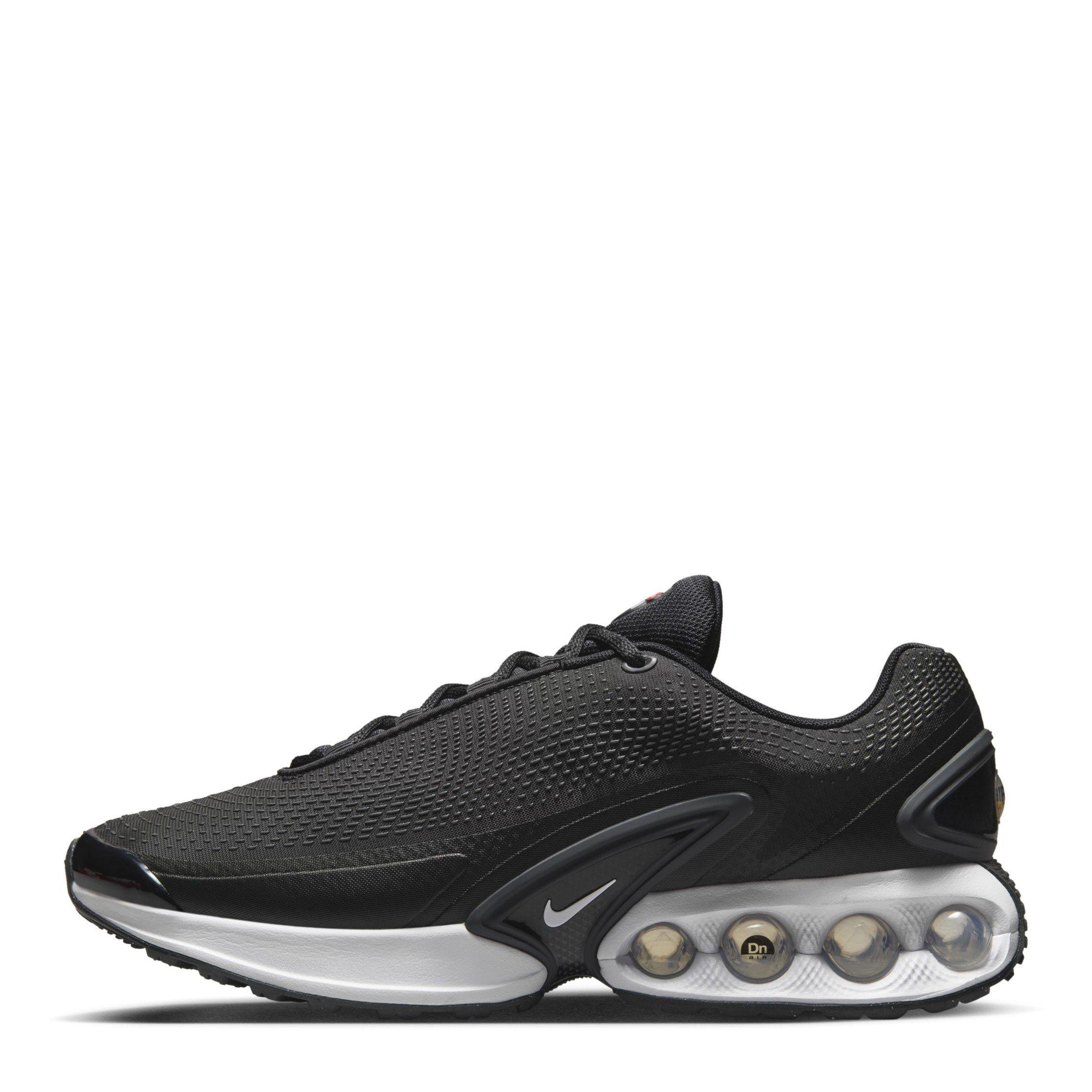 Black/White - Nike - Air Max Dn Sneakers - 2