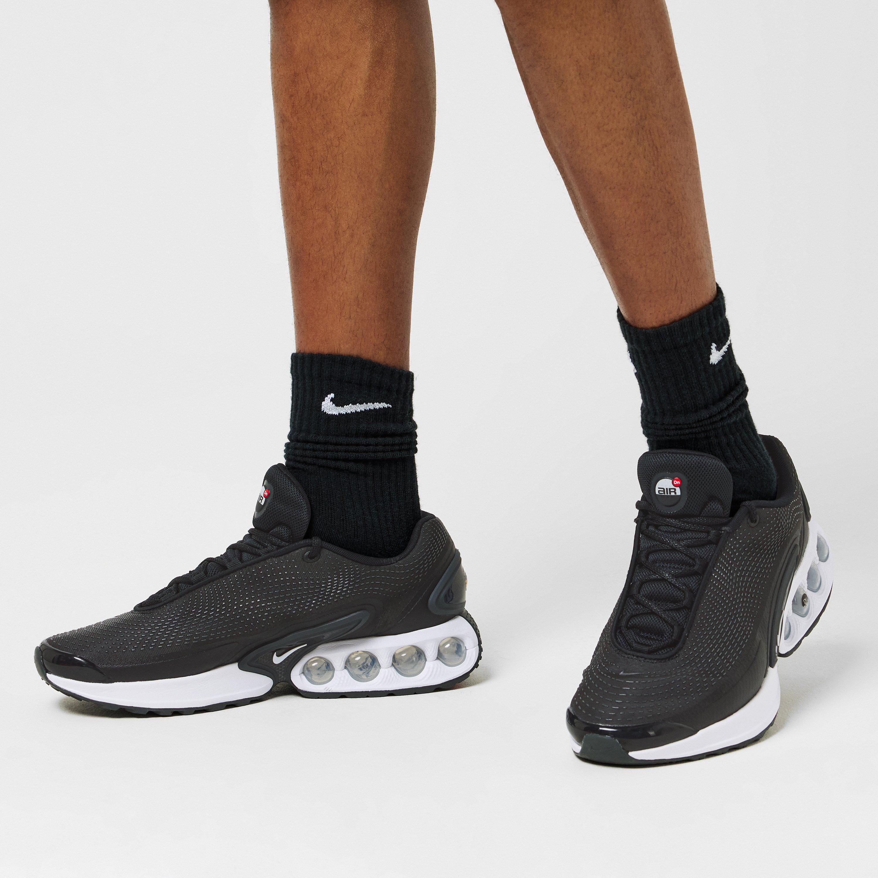 Black/White - Nike - Air Max Dn Sneakers - 3