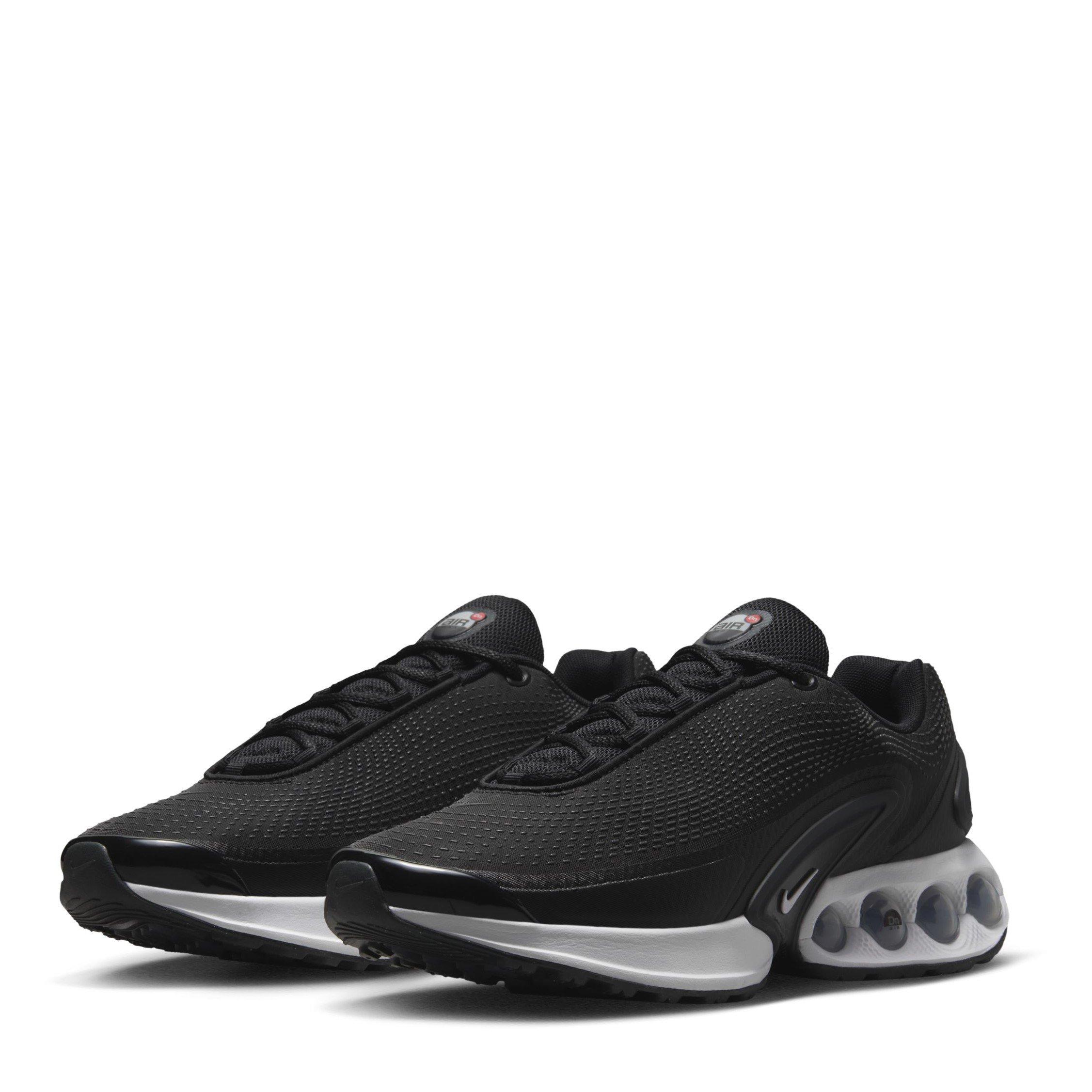 Black/White - Nike - Air Max Dn Sneakers - 4