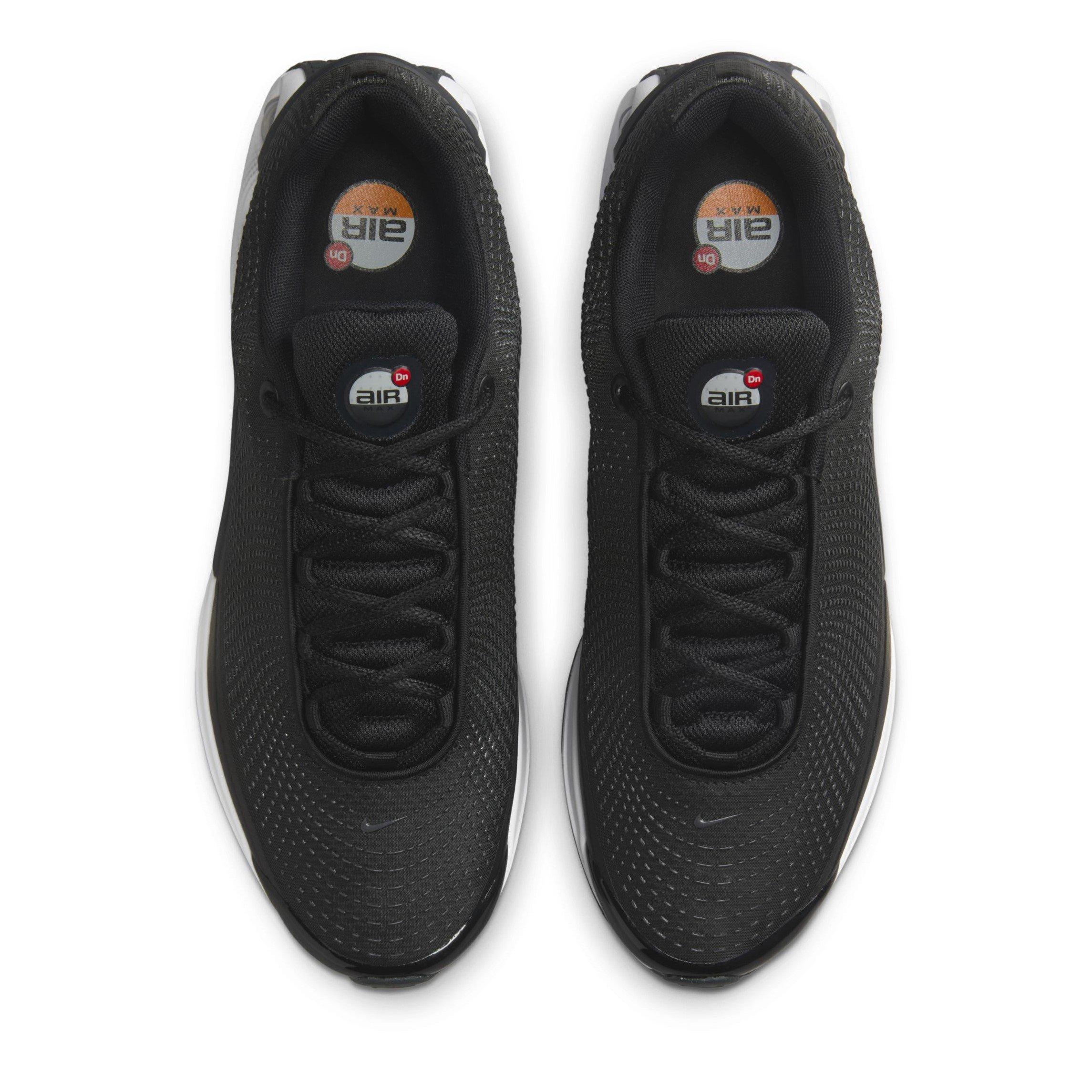 Black/White - Nike - Air Max Dn Sneakers - 5