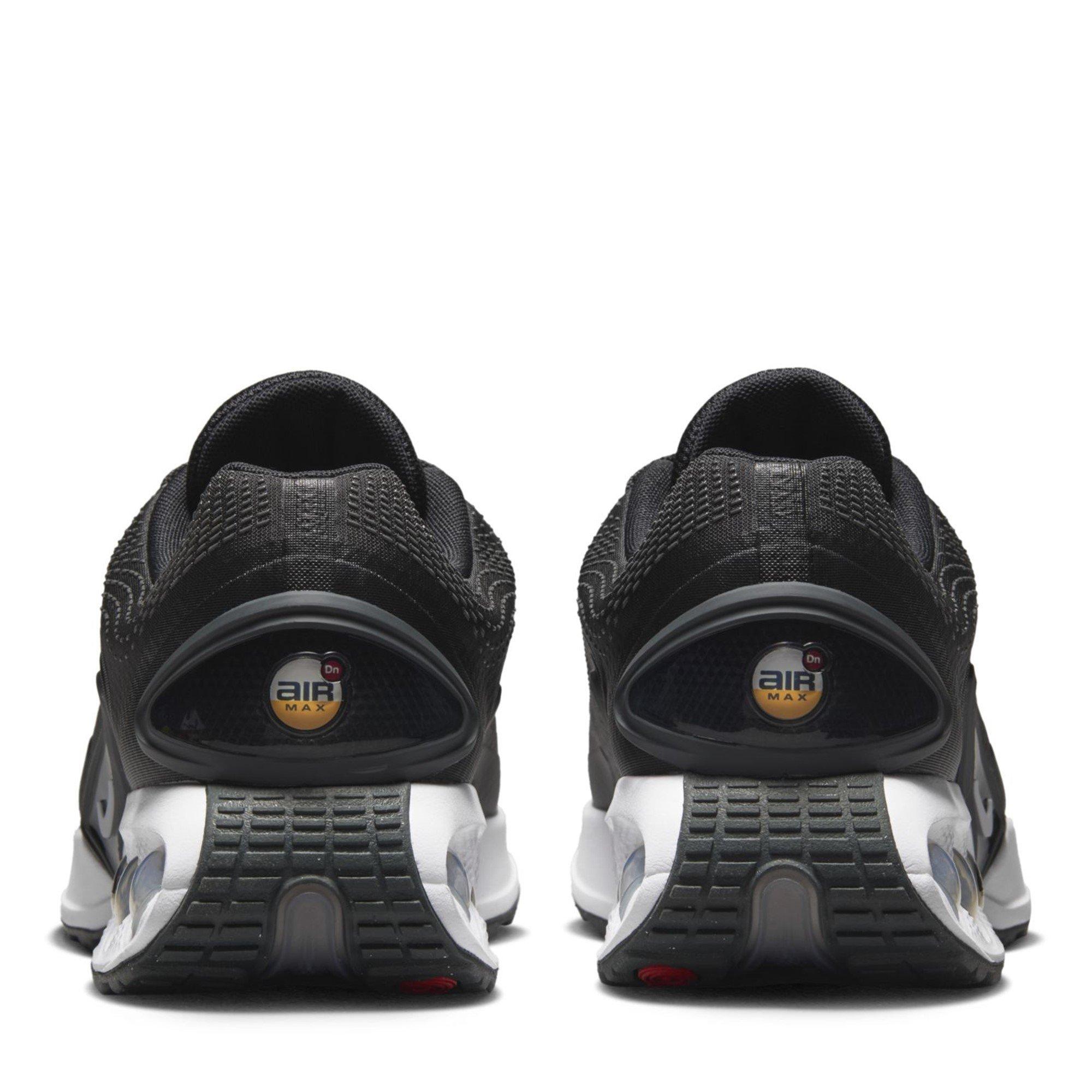 Black/White - Nike - Air Max Dn Sneakers - 6