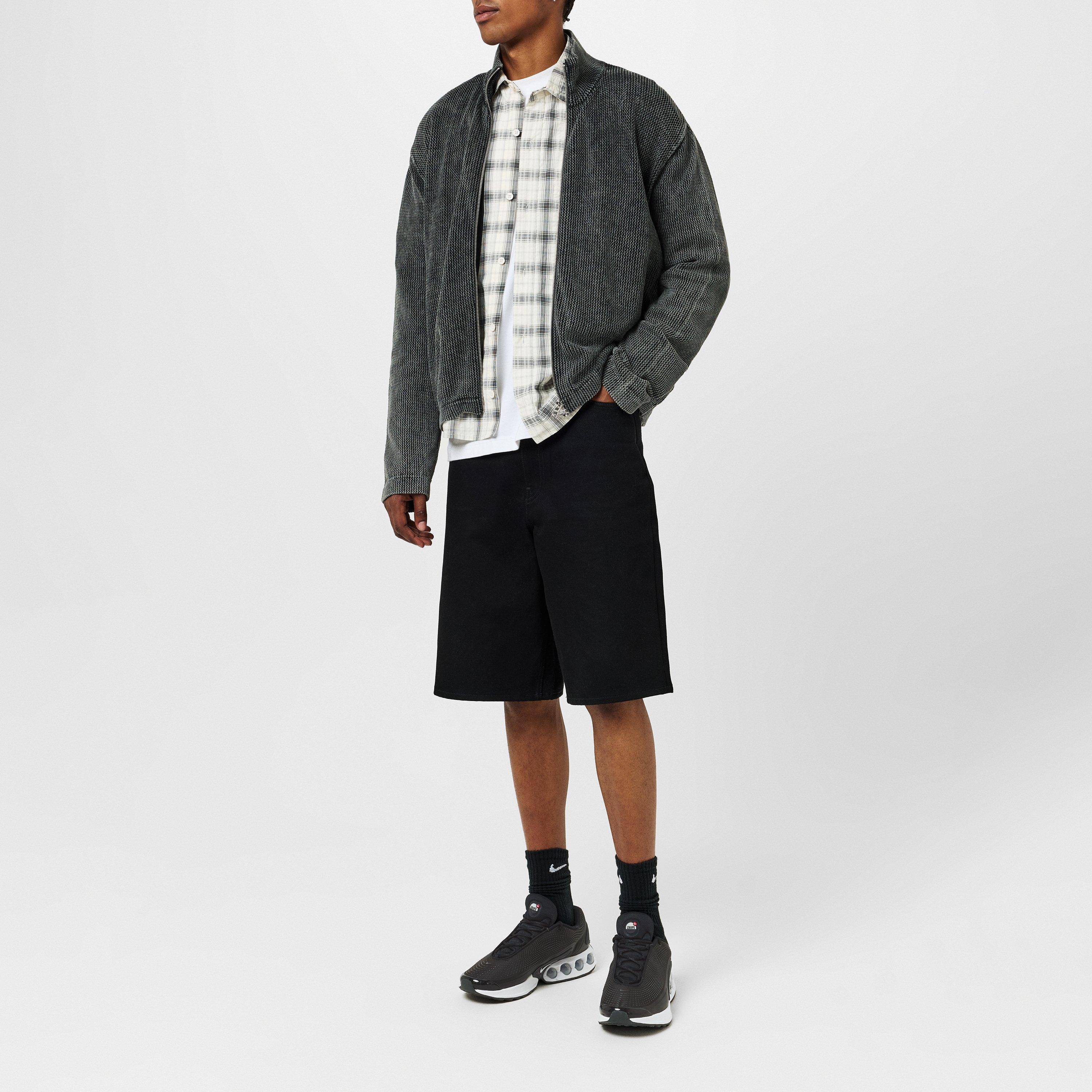 Black/White - Nike - Air Max Dn Sneakers - 7