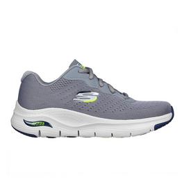 Skechers Arch Fit Engineered Mesh Lace Up