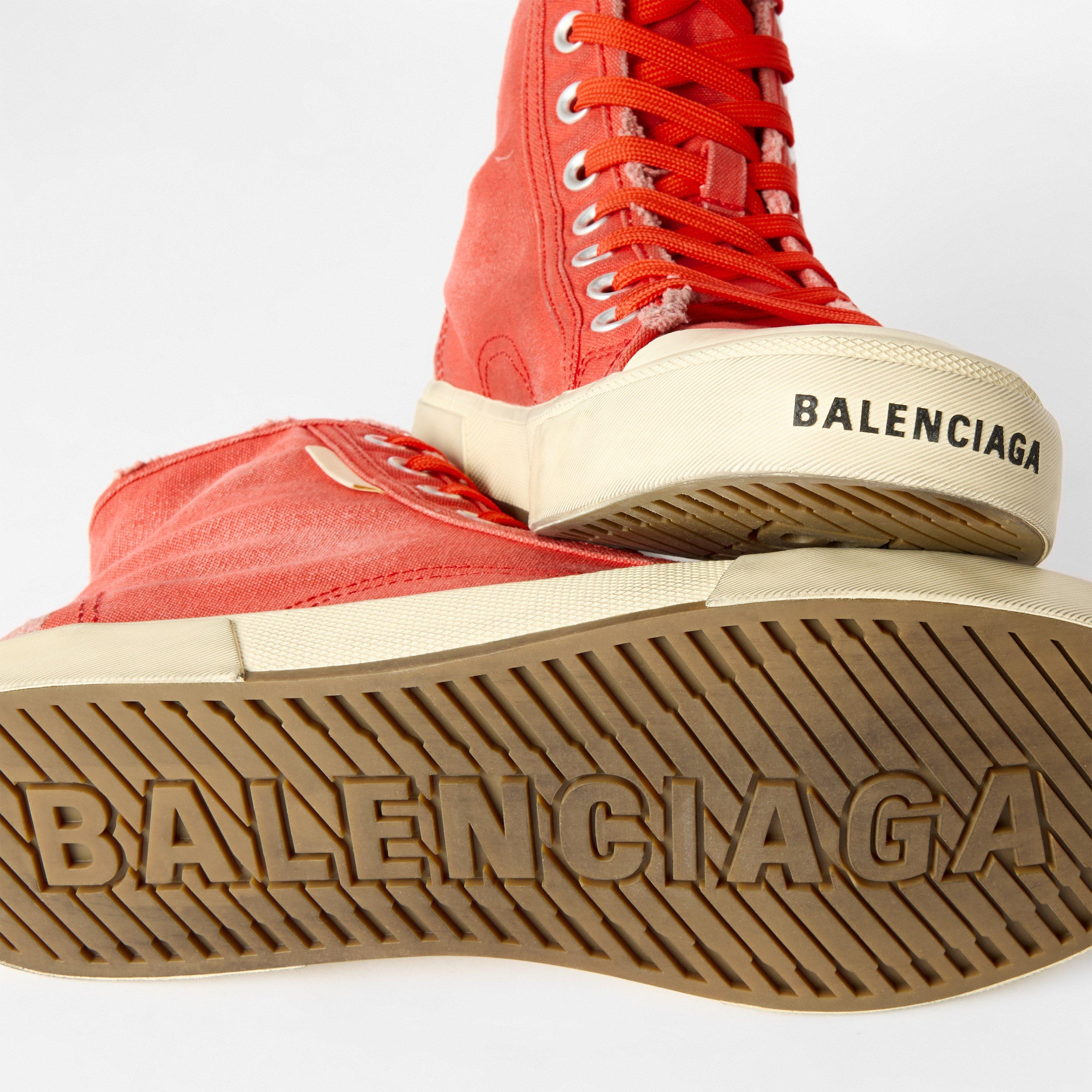 Balenciaga | Paris High Tops | Cruise Fashion