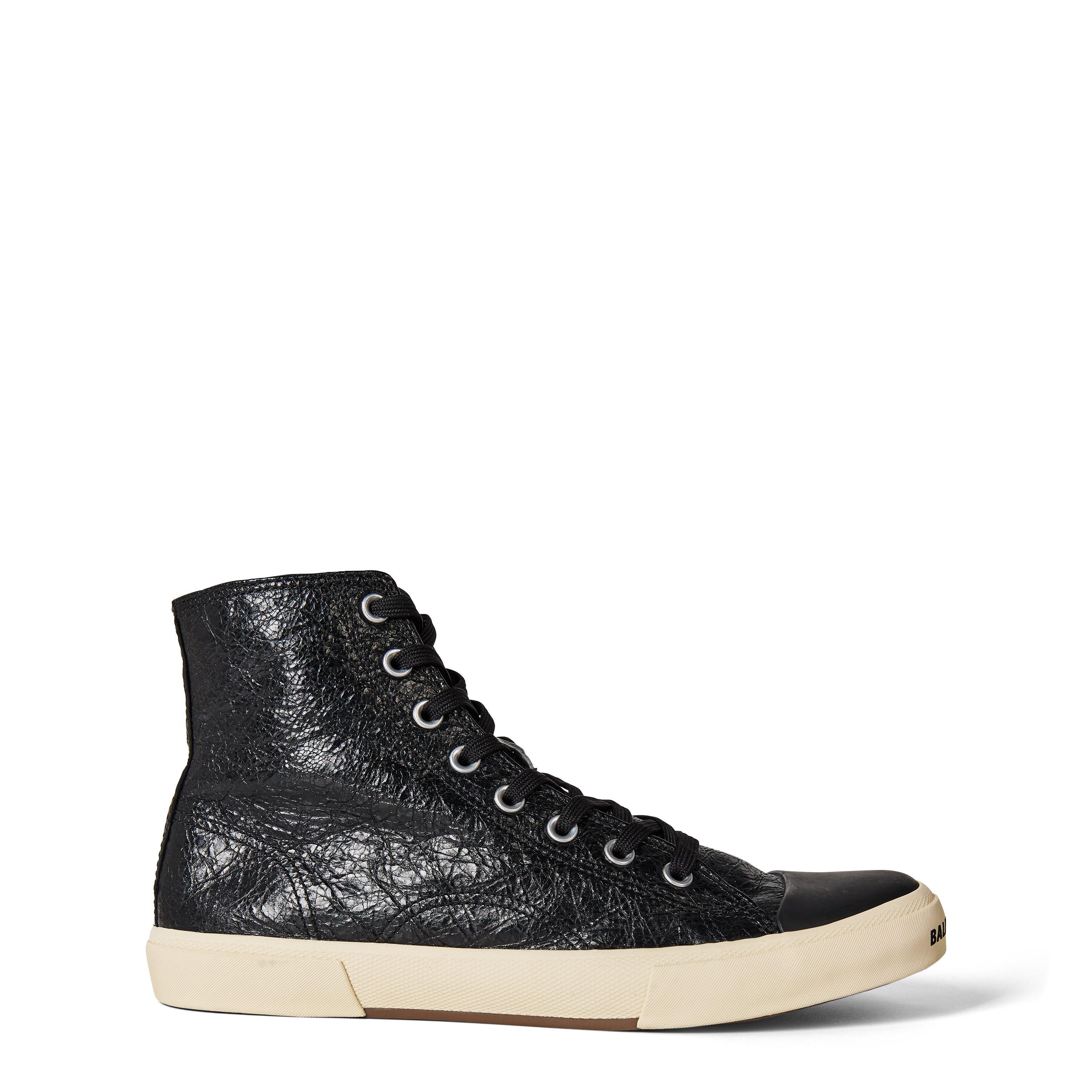 Balenciaga Paris High Tops