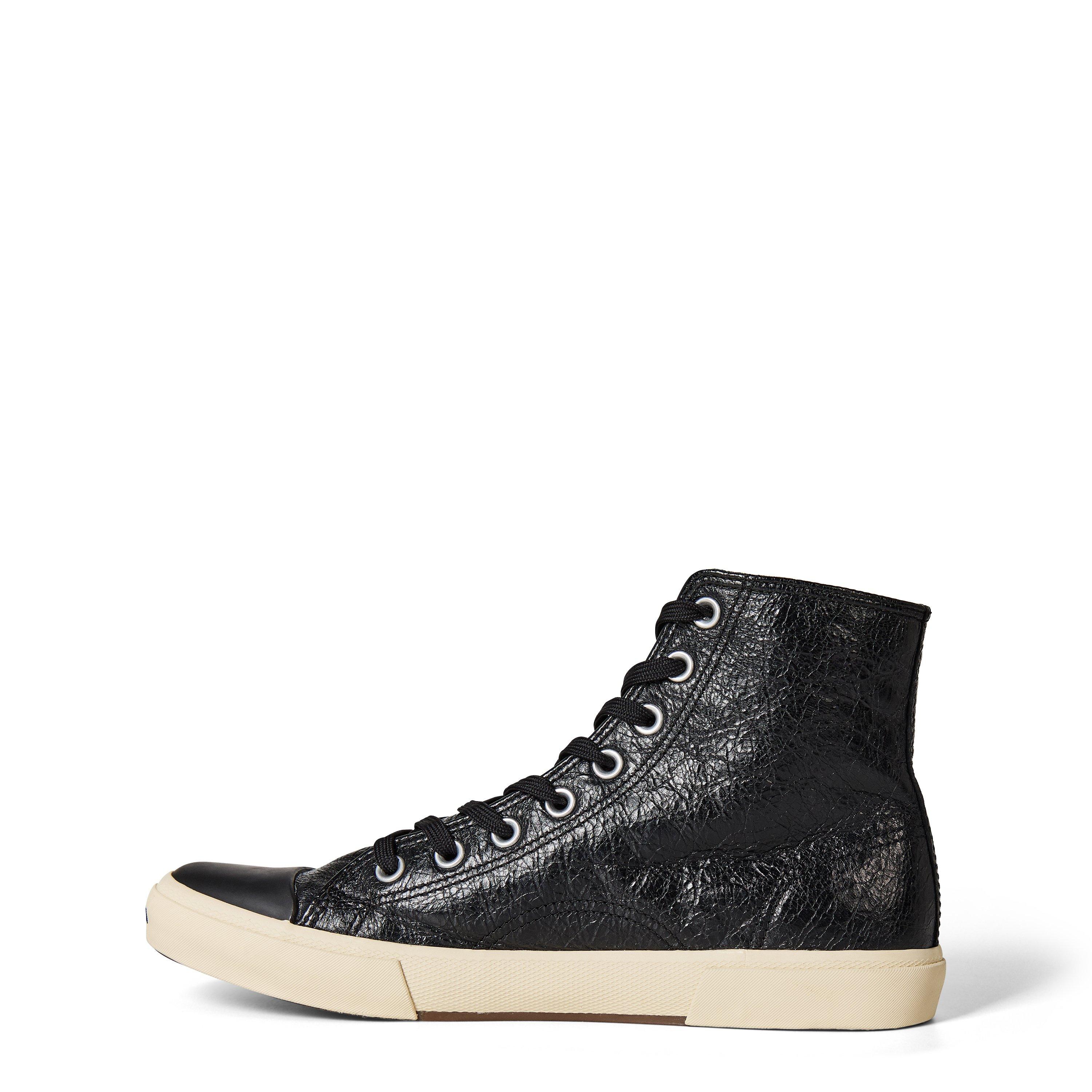 Black - Balenciaga - Paris High Tops - 2