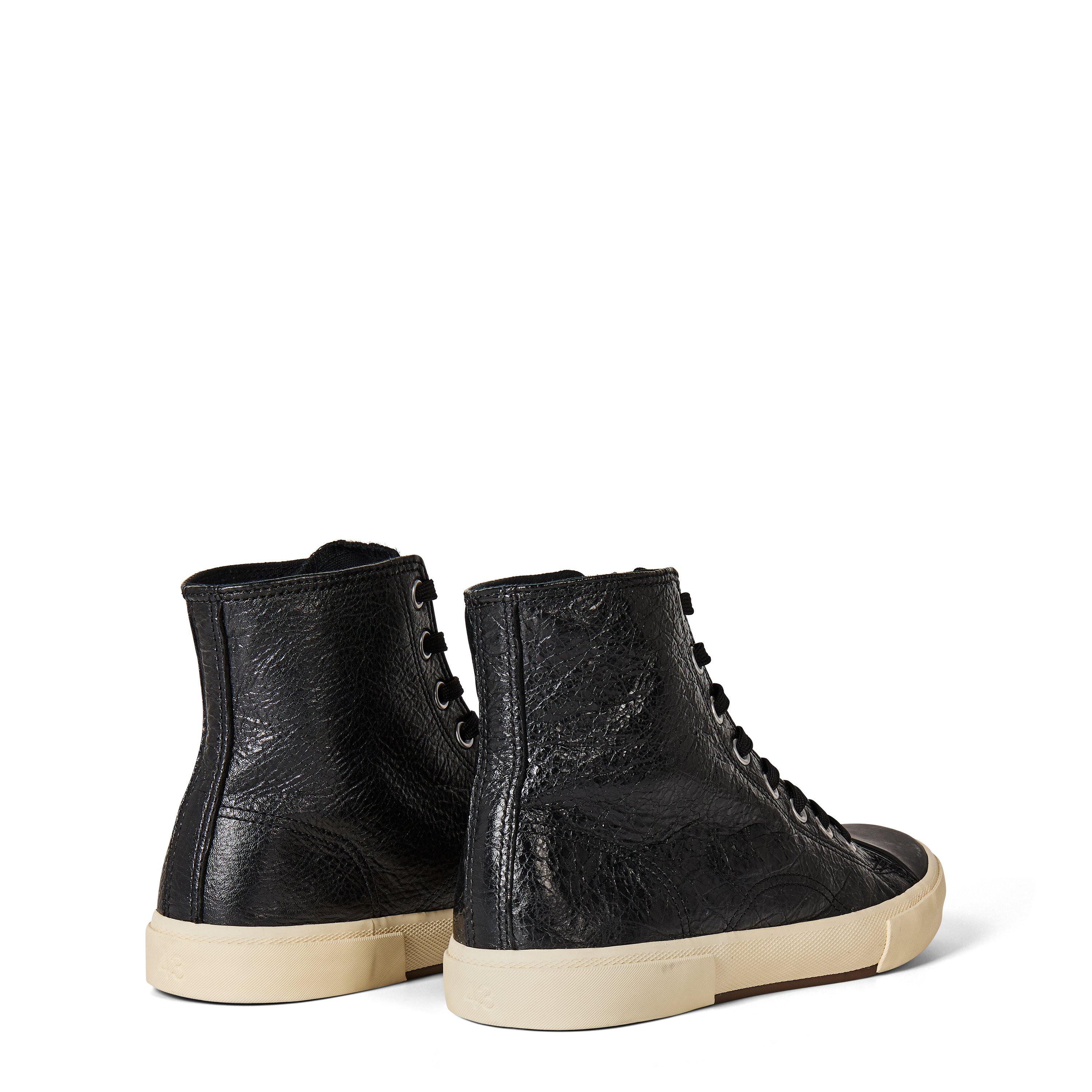 Black - Balenciaga - Paris High Tops - 4
