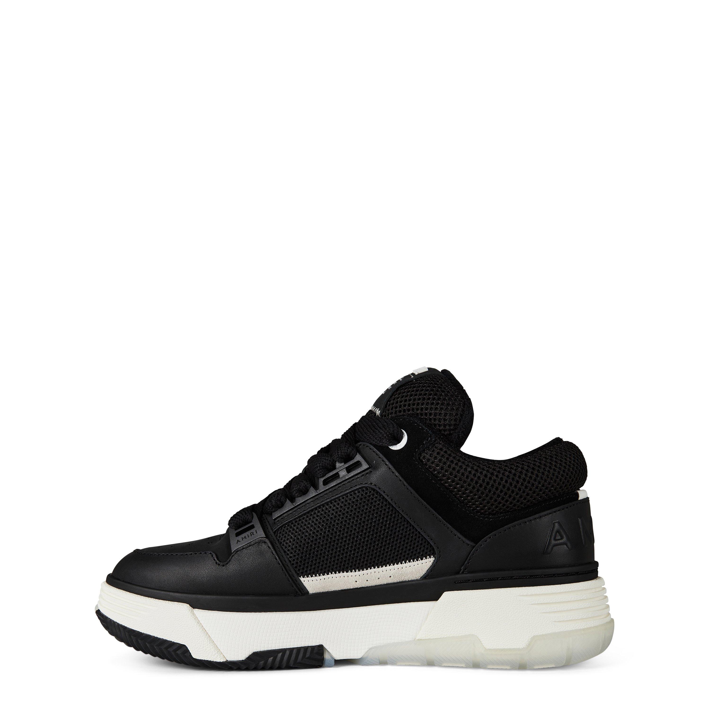 Black/White 001 - Amiri - Ma-1 High Top Trainers - 7