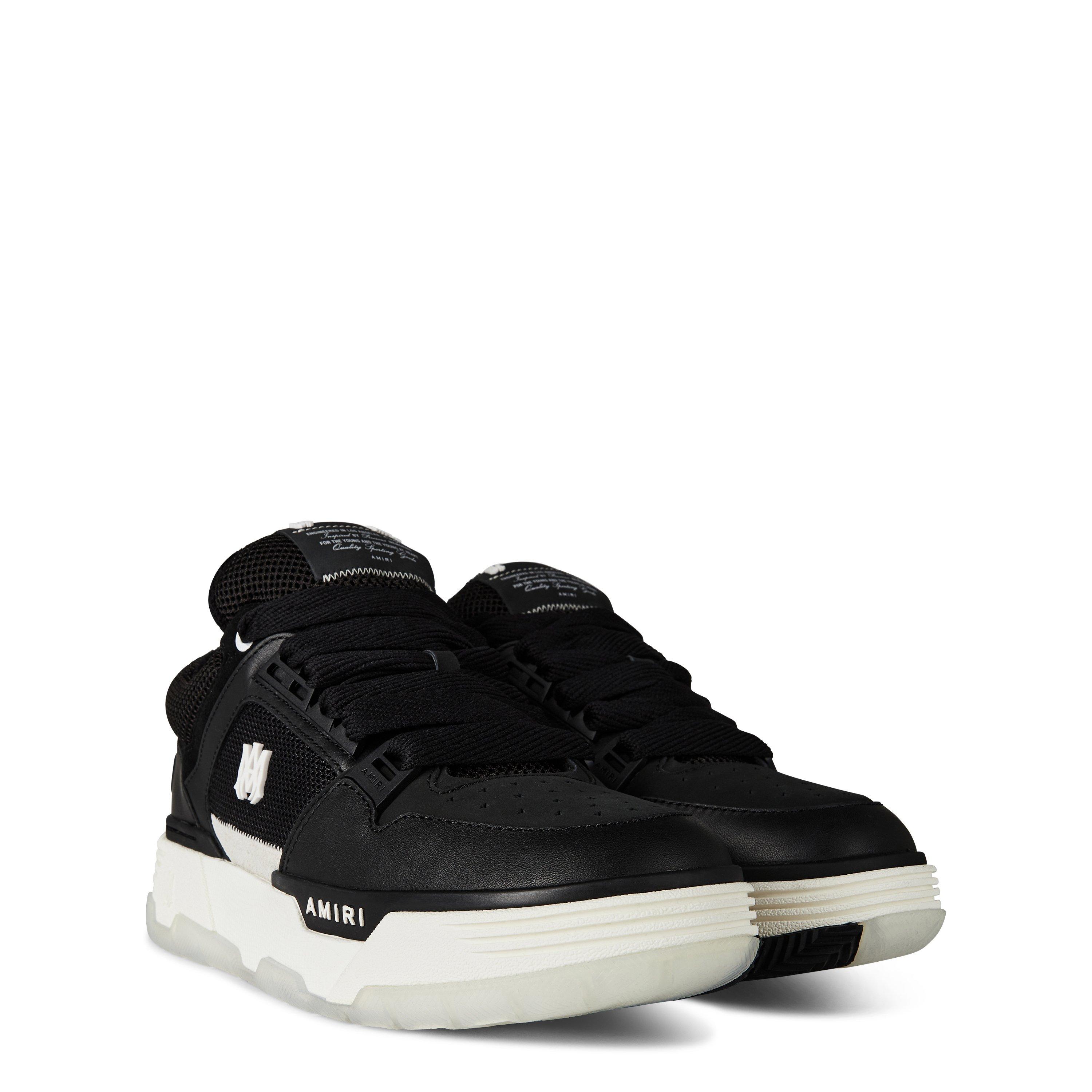 Black/White 001 - Amiri - Ma-1 High Top Trainers - 8