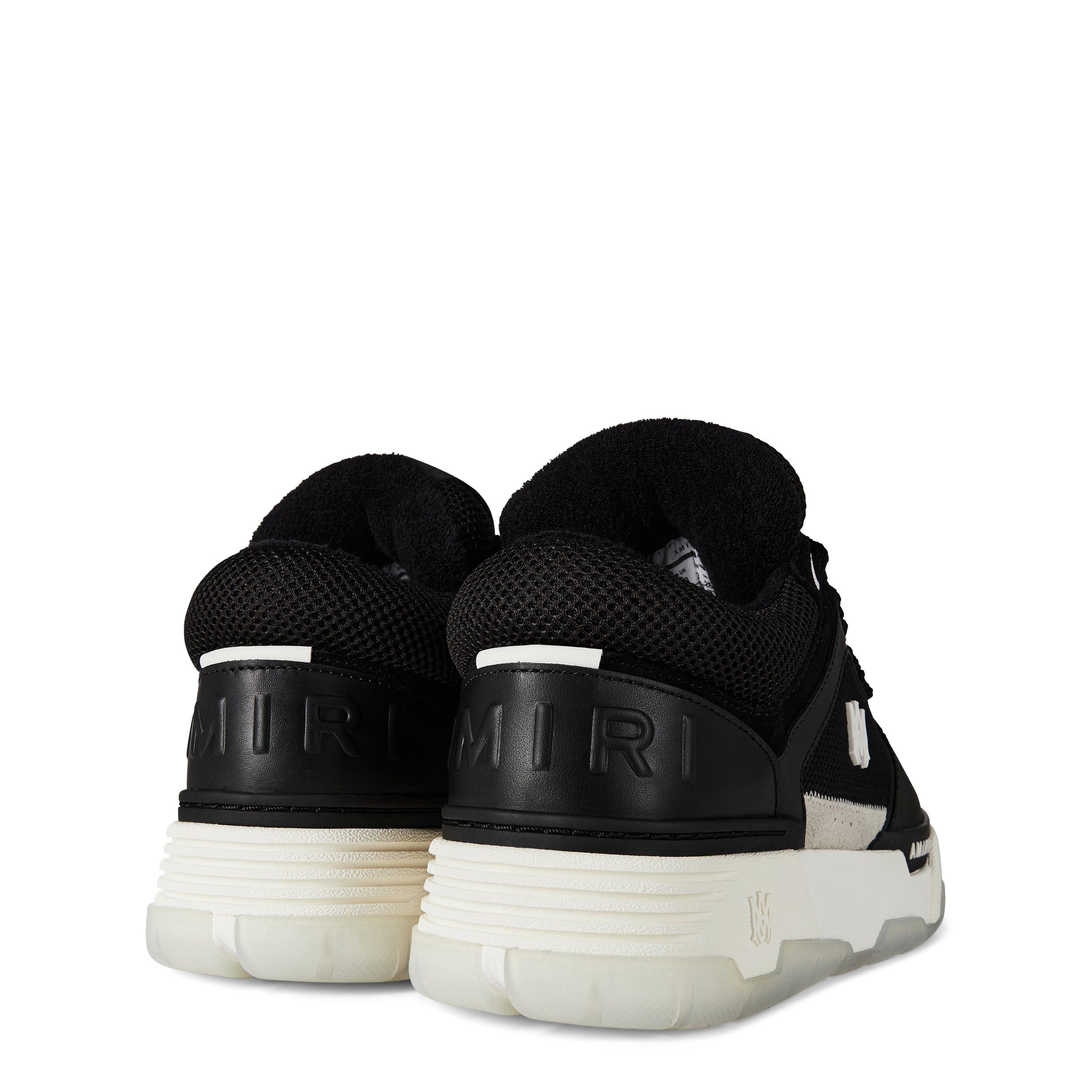 Black/White 001 - Amiri - Ma-1 High Top Trainers - 9