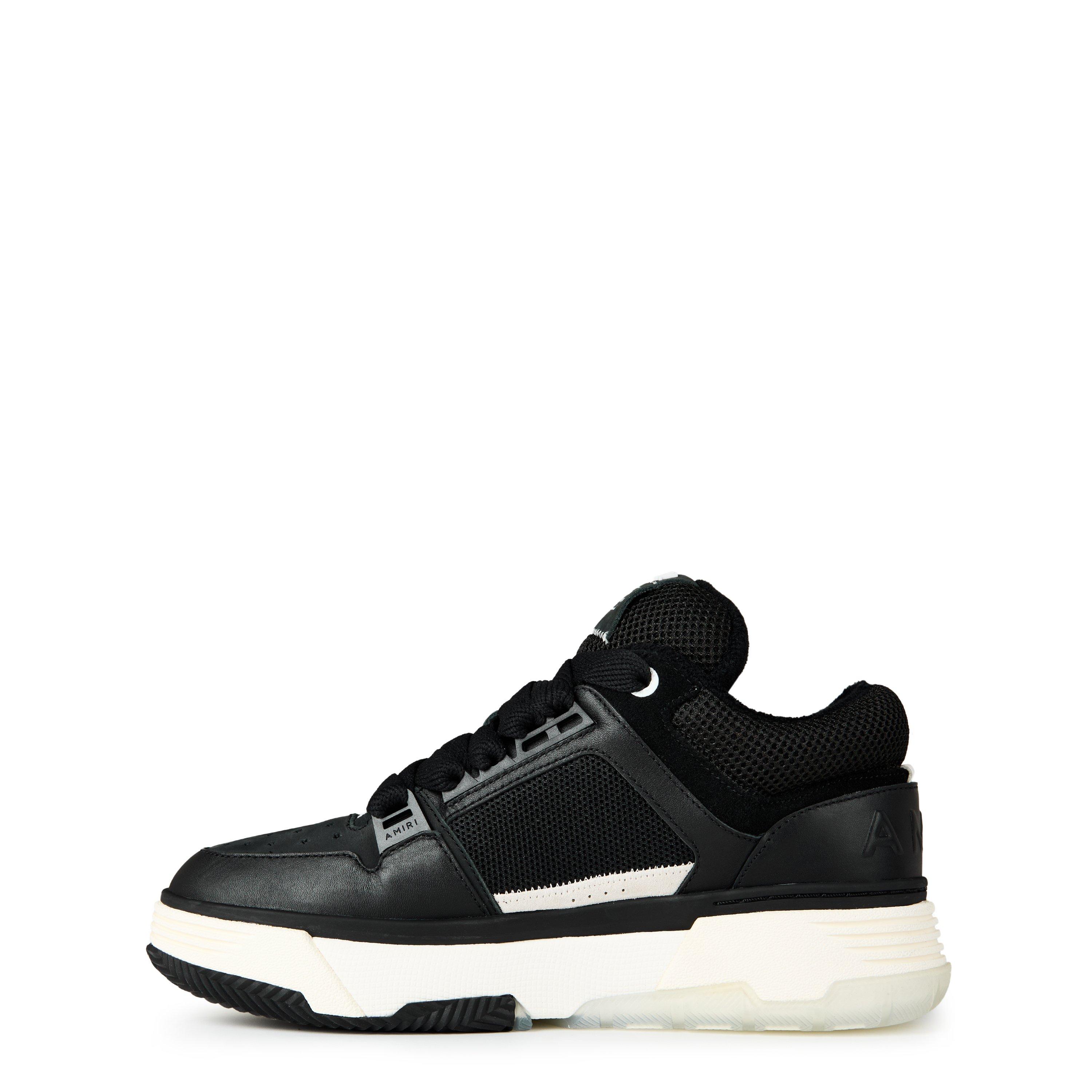 Black/White 001 - Amiri - Ma-1 High Top Trainers - 3