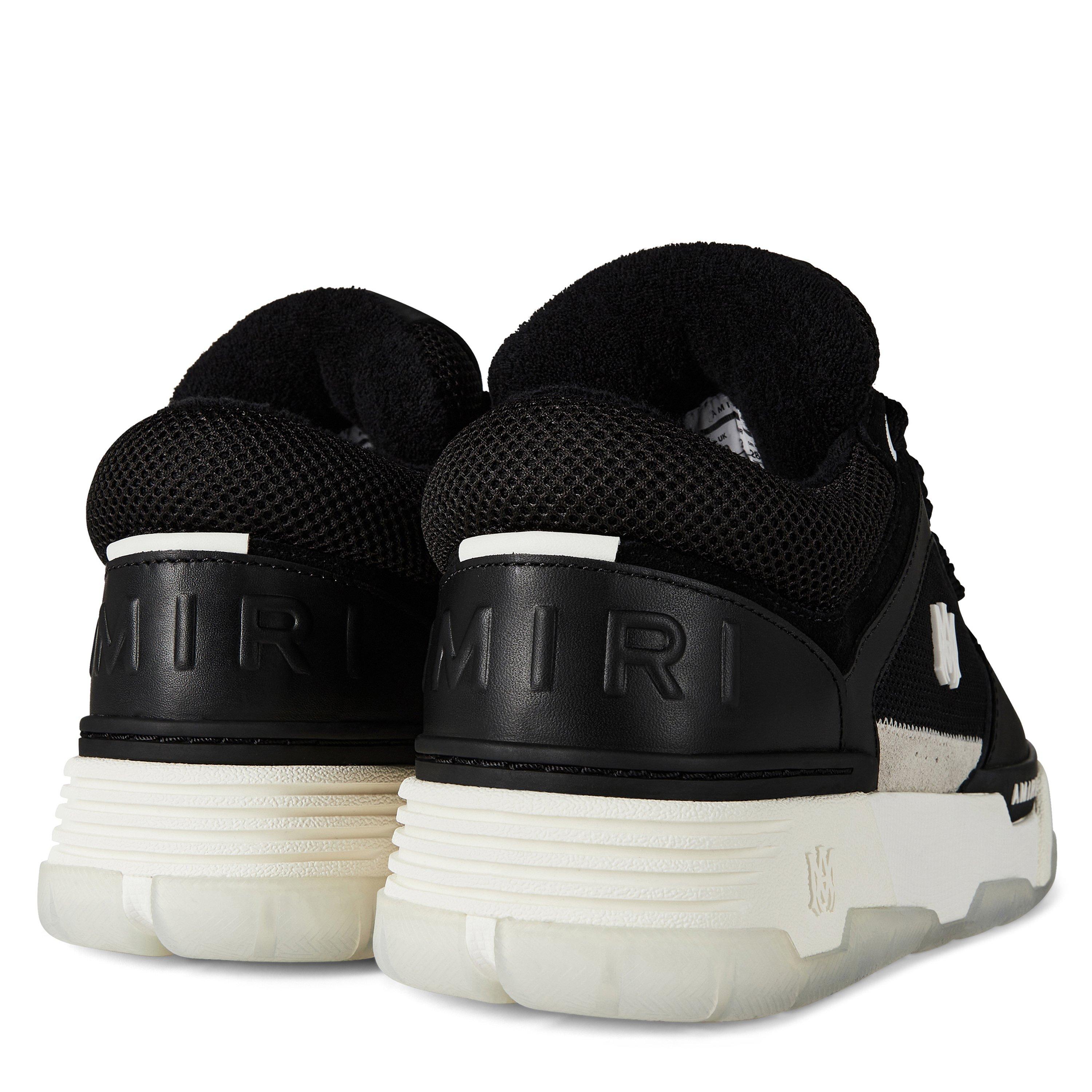 Black/White 001 - Amiri - Ma-1 High Top Trainers - 6