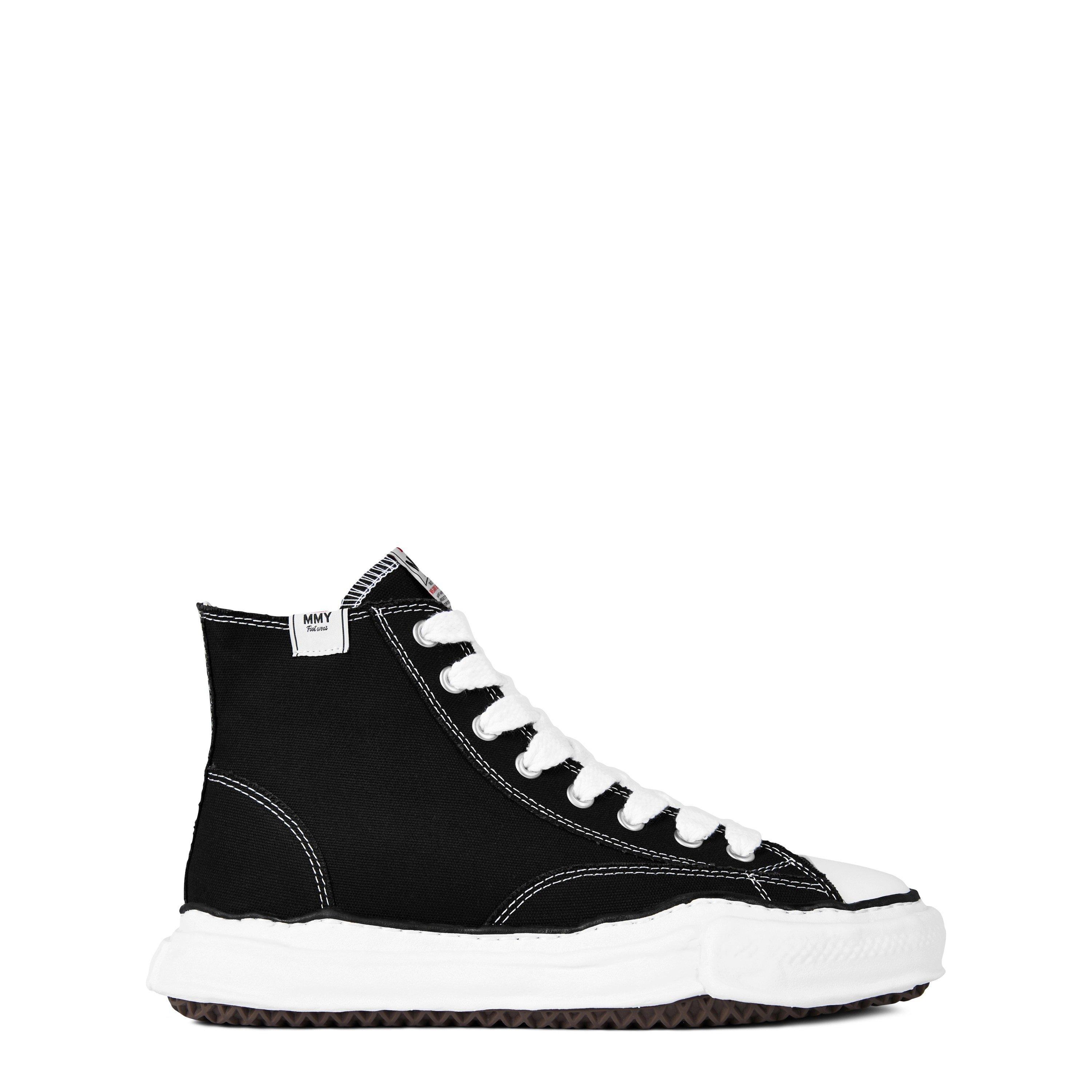 Black - Mihara Yasuhiro - Peterson High Top - 1