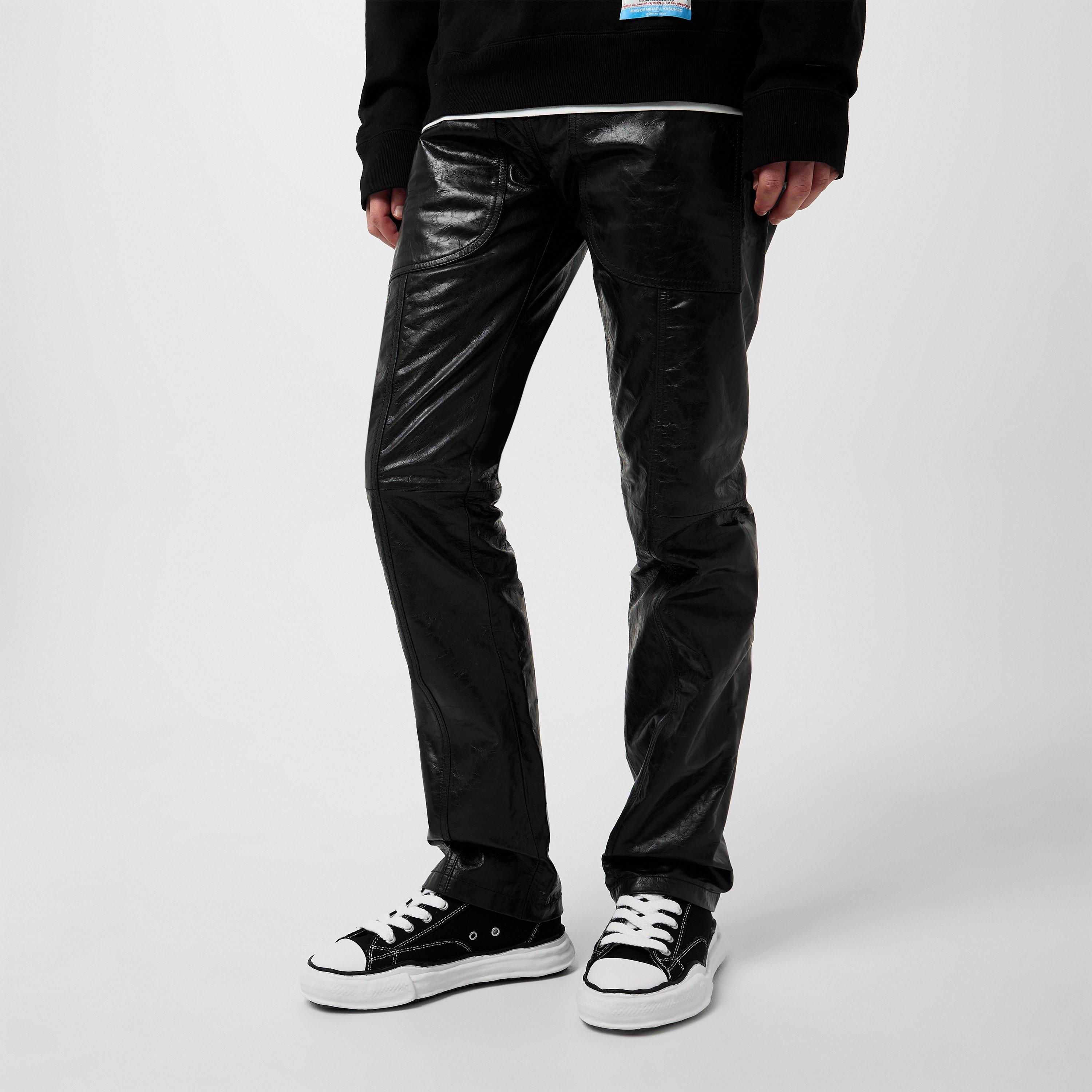 Black - Mihara Yasuhiro - Peterson High Top - 2