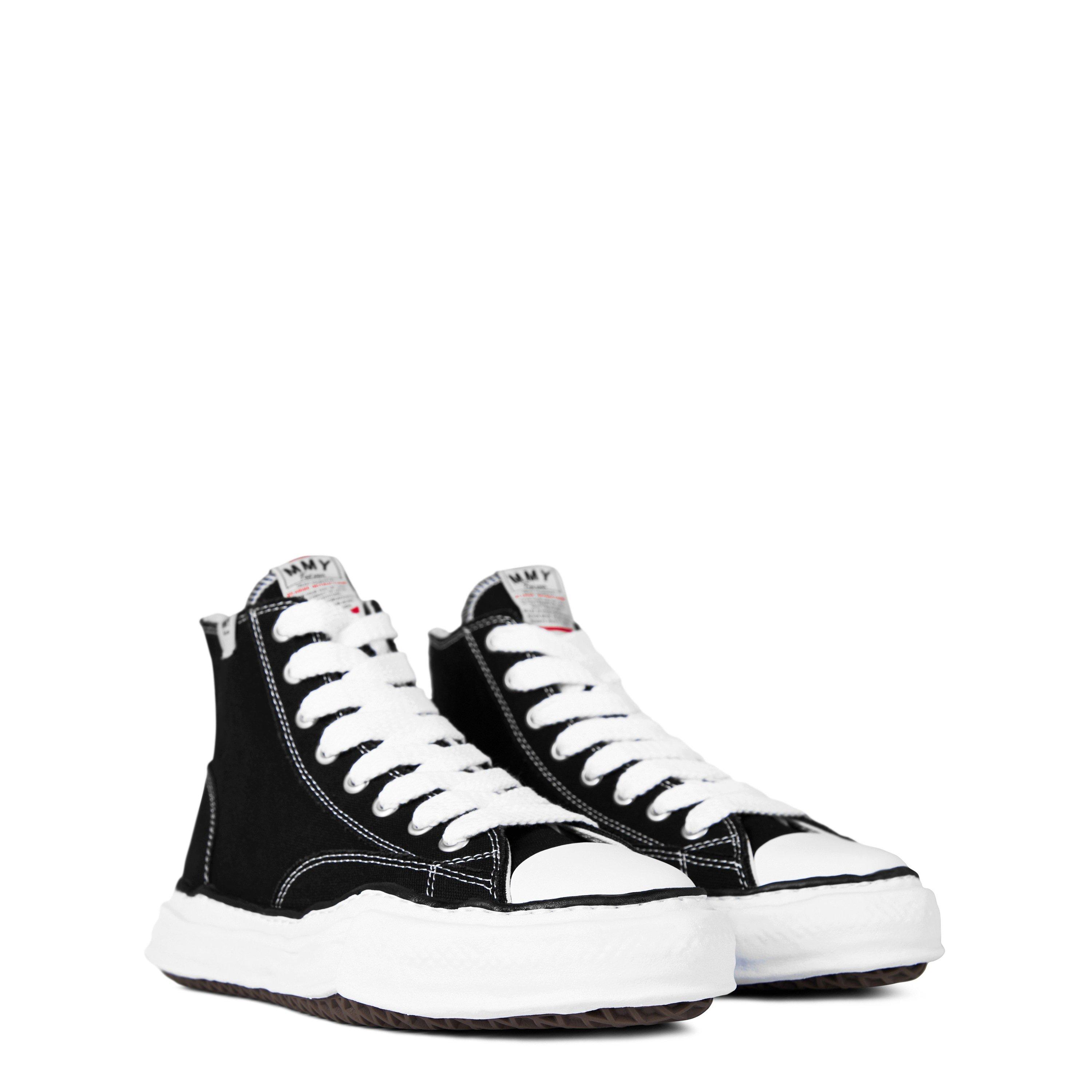 Black - Mihara Yasuhiro - Peterson High Top - 4