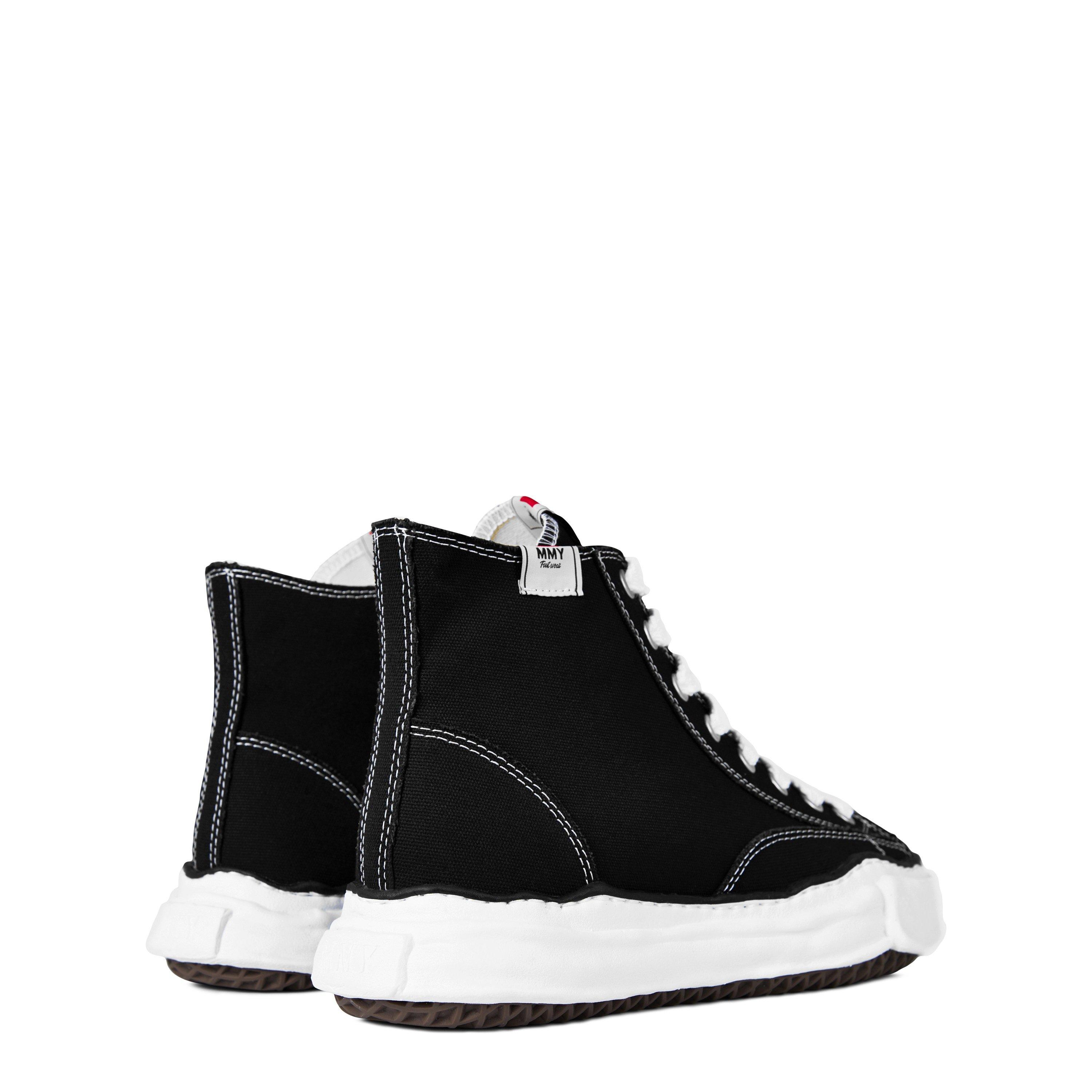 Black - Mihara Yasuhiro - Peterson High Top - 5