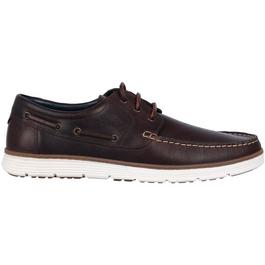 Howick Moc Toe Boat Shoes