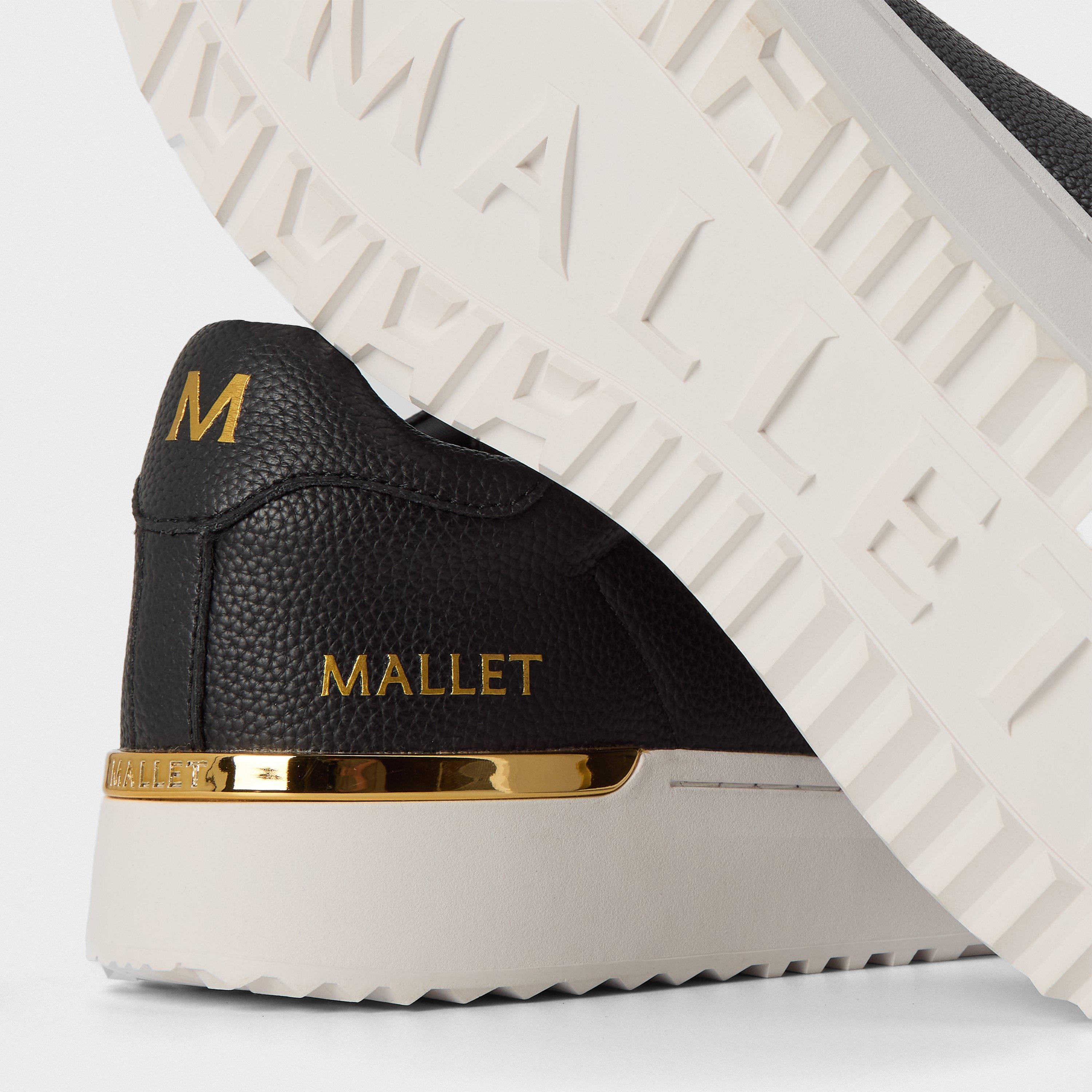 Mallet Grftr Mallet Elast Trainers Mallet Womens GRFTR Glitter