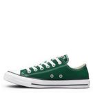 Green - Converse - Chuck Taylor All Star Seasonal Mens Shoes - 2