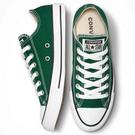 Green - Converse - Chuck Taylor All Star Seasonal Mens Shoes - 4